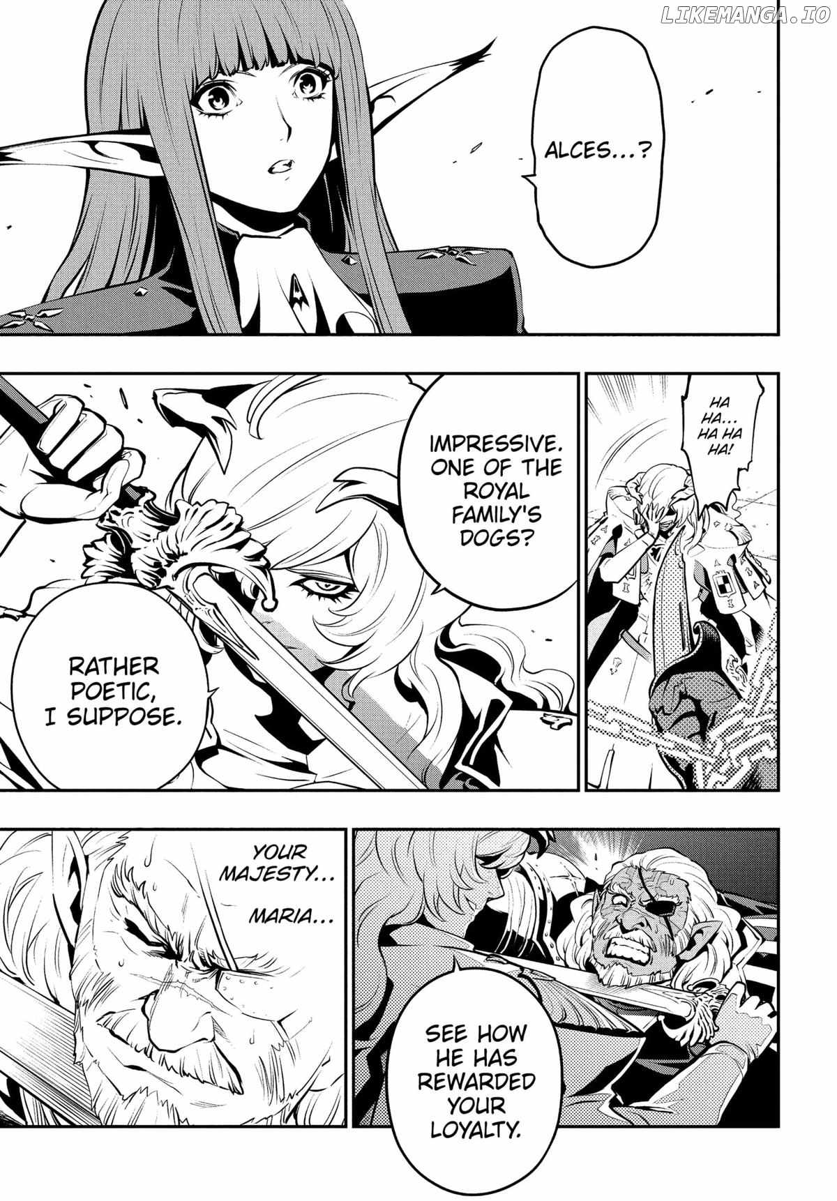 Metaphor: ReFantazio Chapter 2 page 15