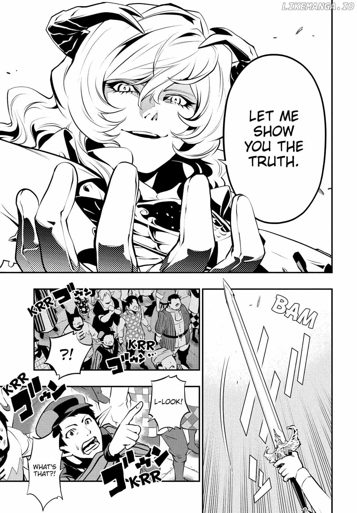 Metaphor: ReFantazio Chapter 2 page 23