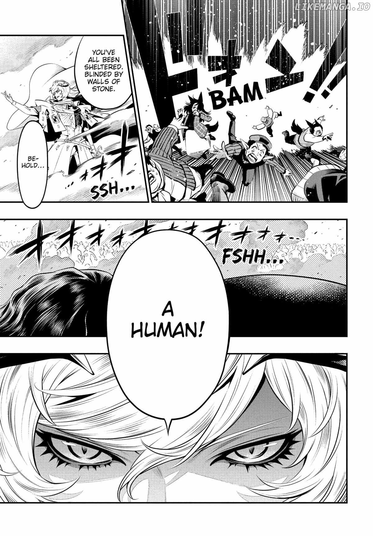 Metaphor: ReFantazio Chapter 2 page 25