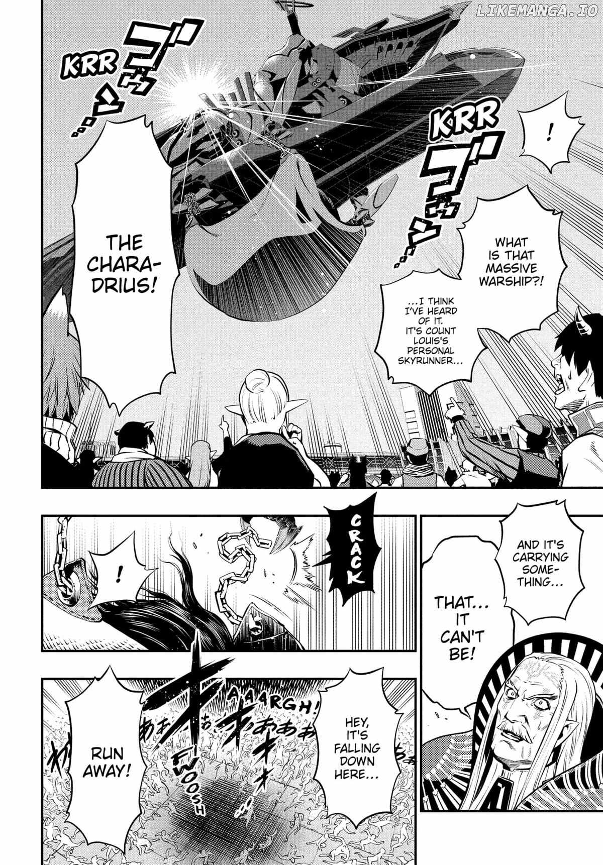 Metaphor: ReFantazio Chapter 2 page 24