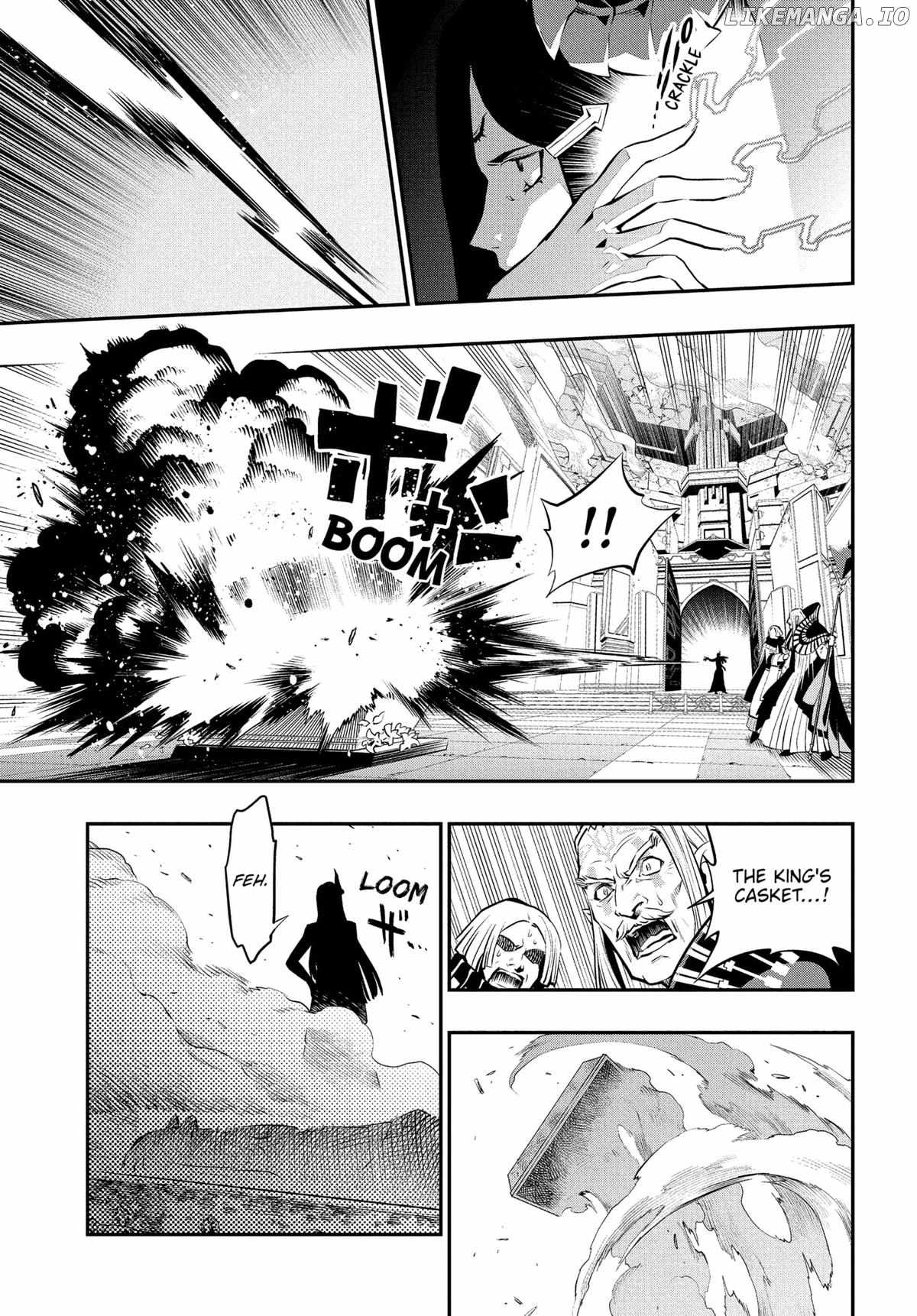 Metaphor: ReFantazio Chapter 2 page 30