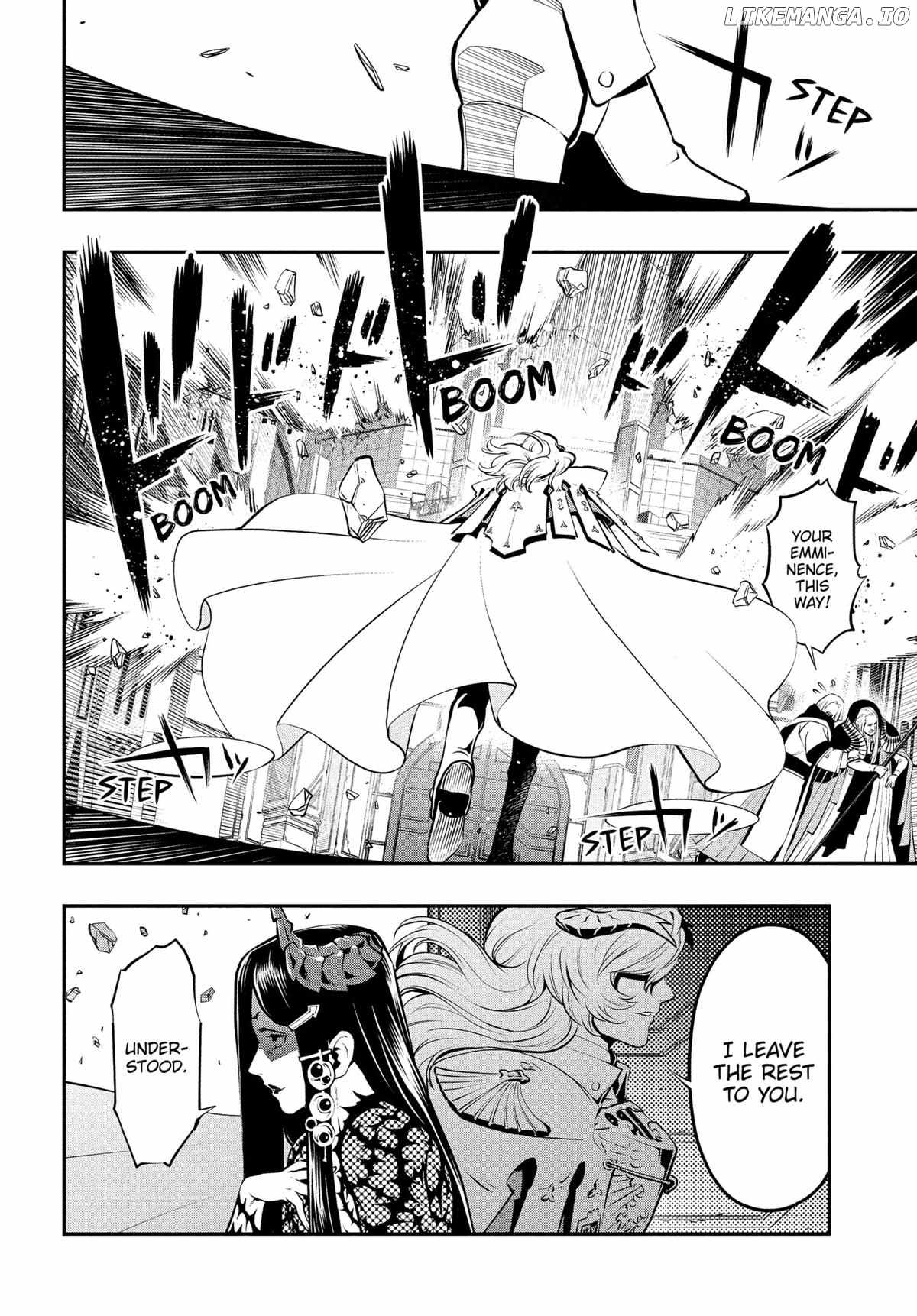 Metaphor: ReFantazio Chapter 2 page 29