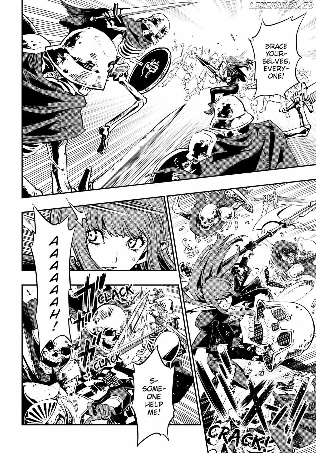 Metaphor: ReFantazio Chapter 2 page 33