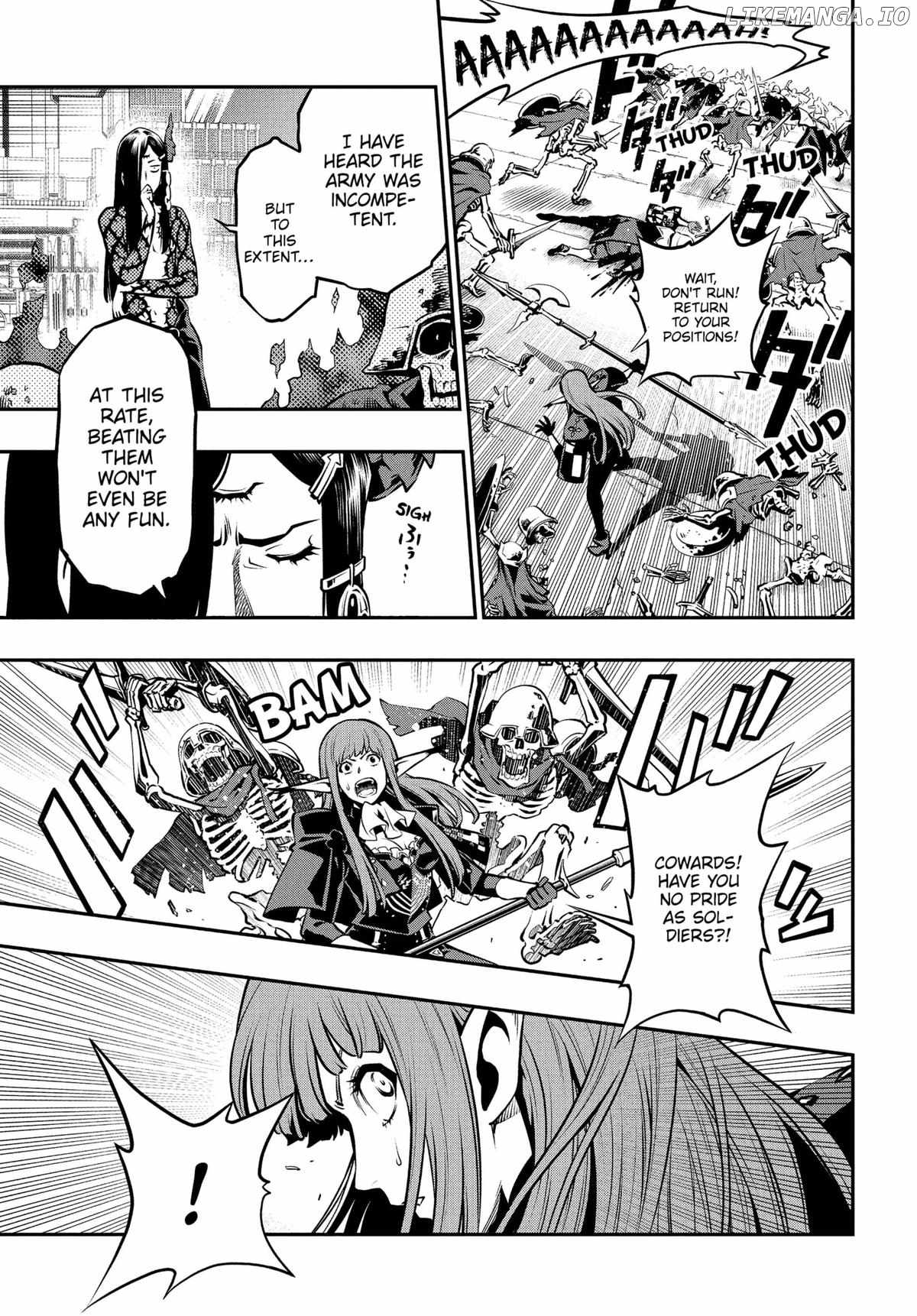 Metaphor: ReFantazio Chapter 2 page 34