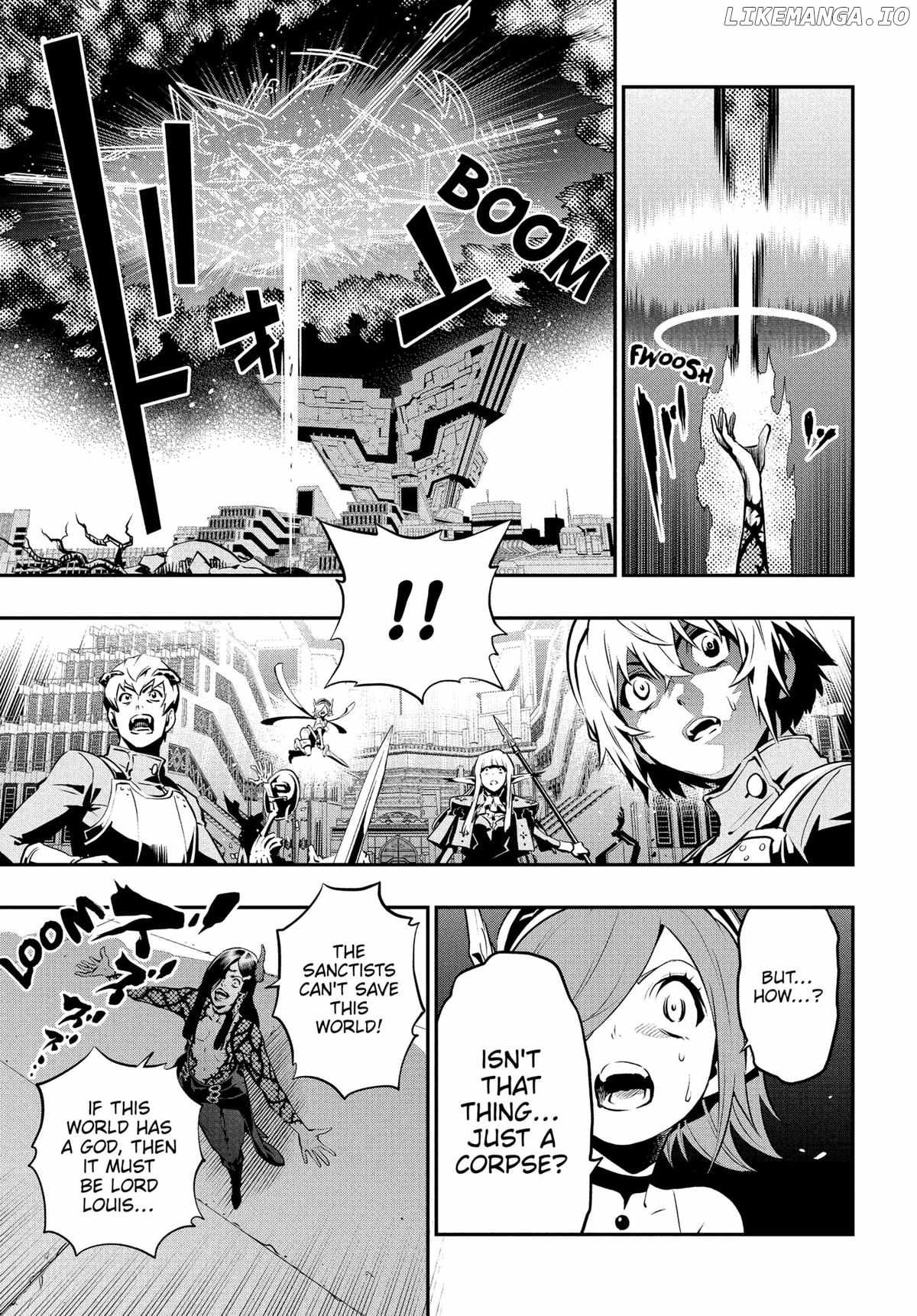 Metaphor: ReFantazio Chapter 2 page 38