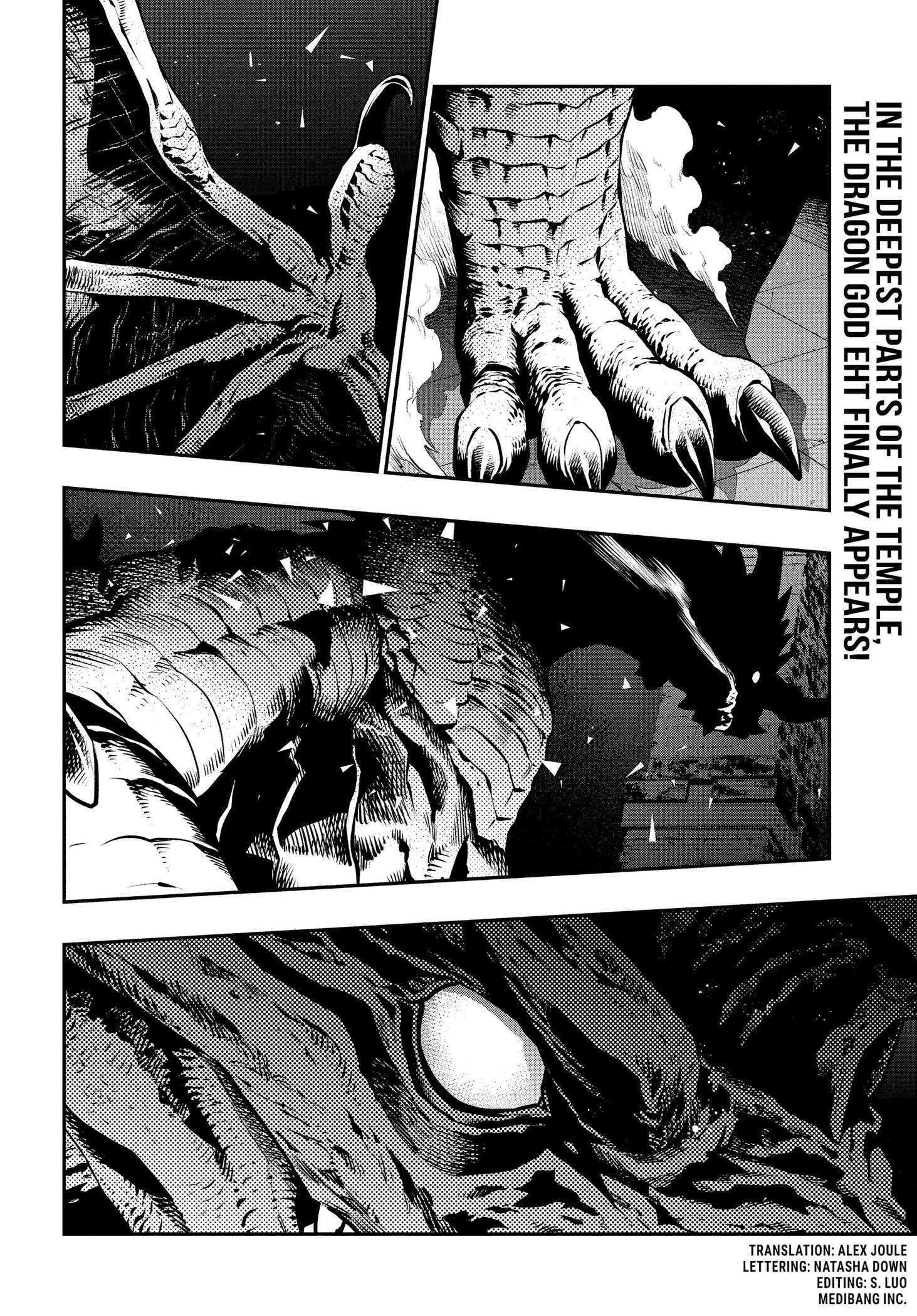 Metaphor: ReFantazio Chapter 20 page 2