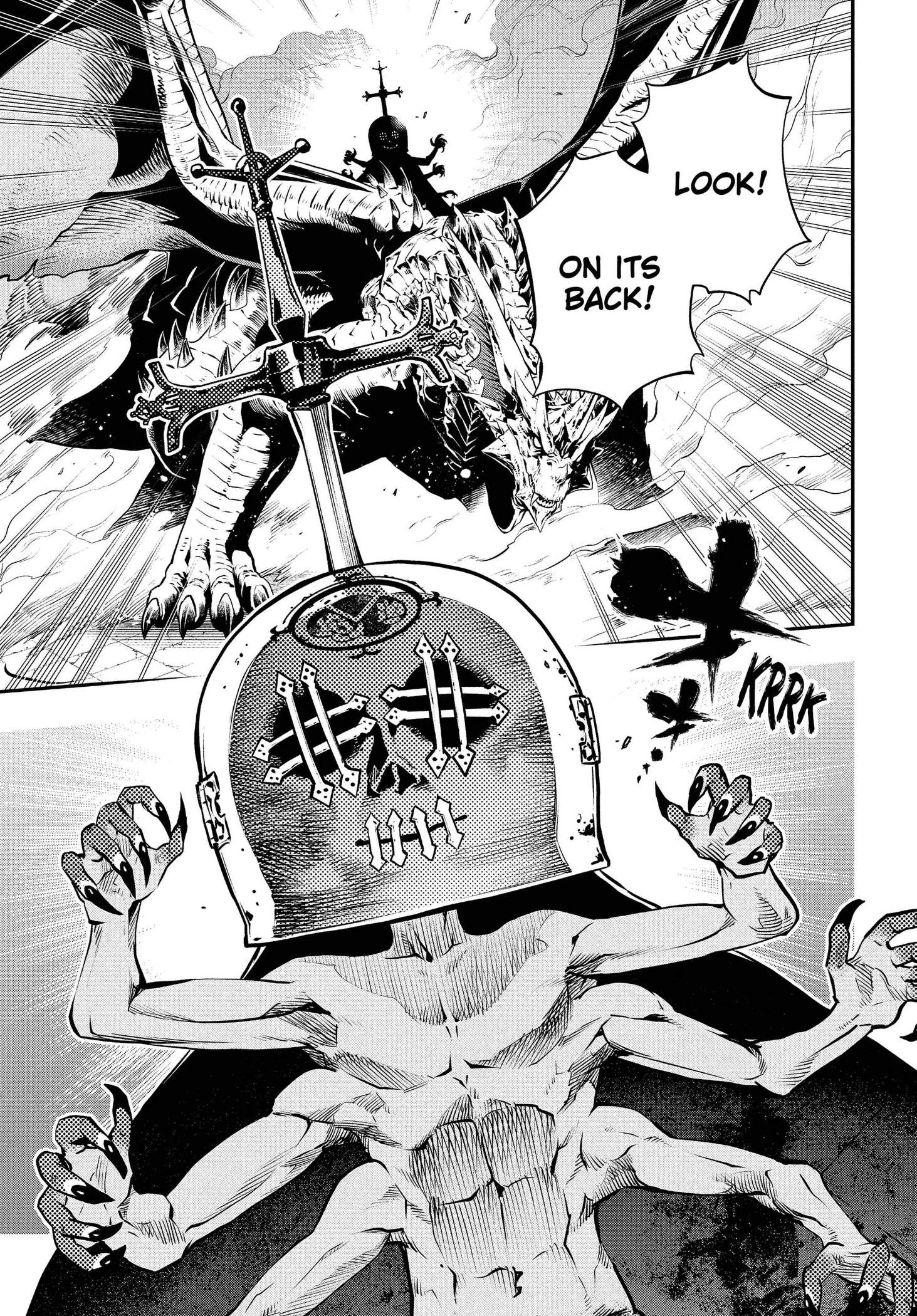 Metaphor: ReFantazio Chapter 20 page 9