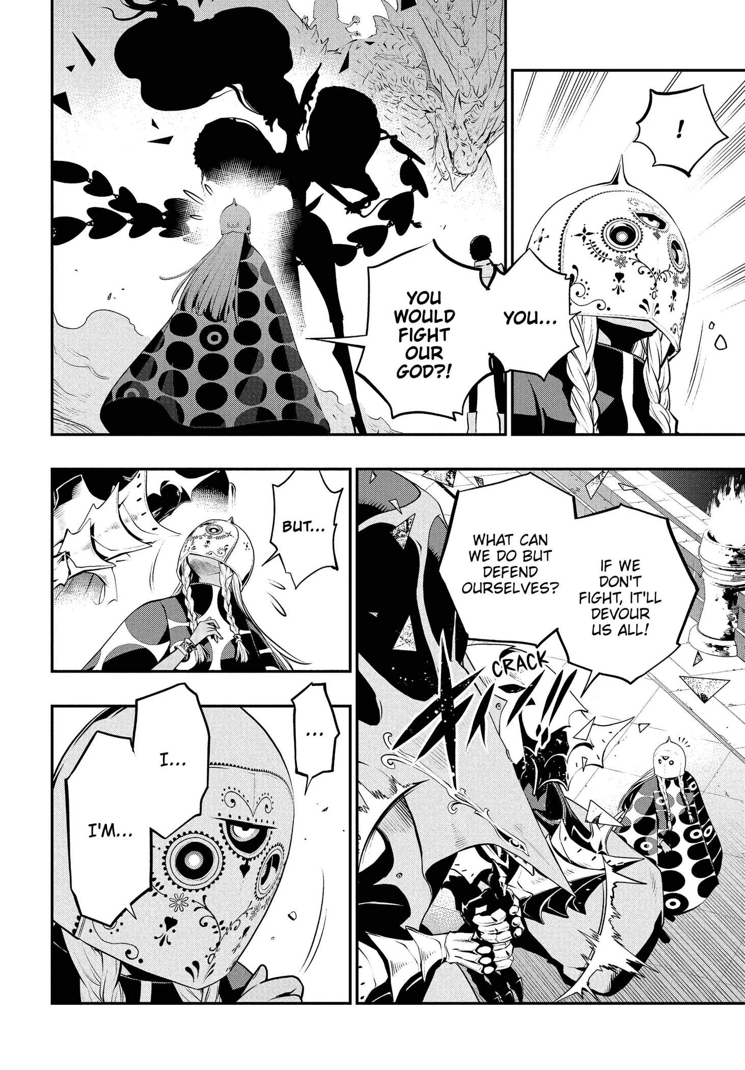 Metaphor: ReFantazio Chapter 20 page 14