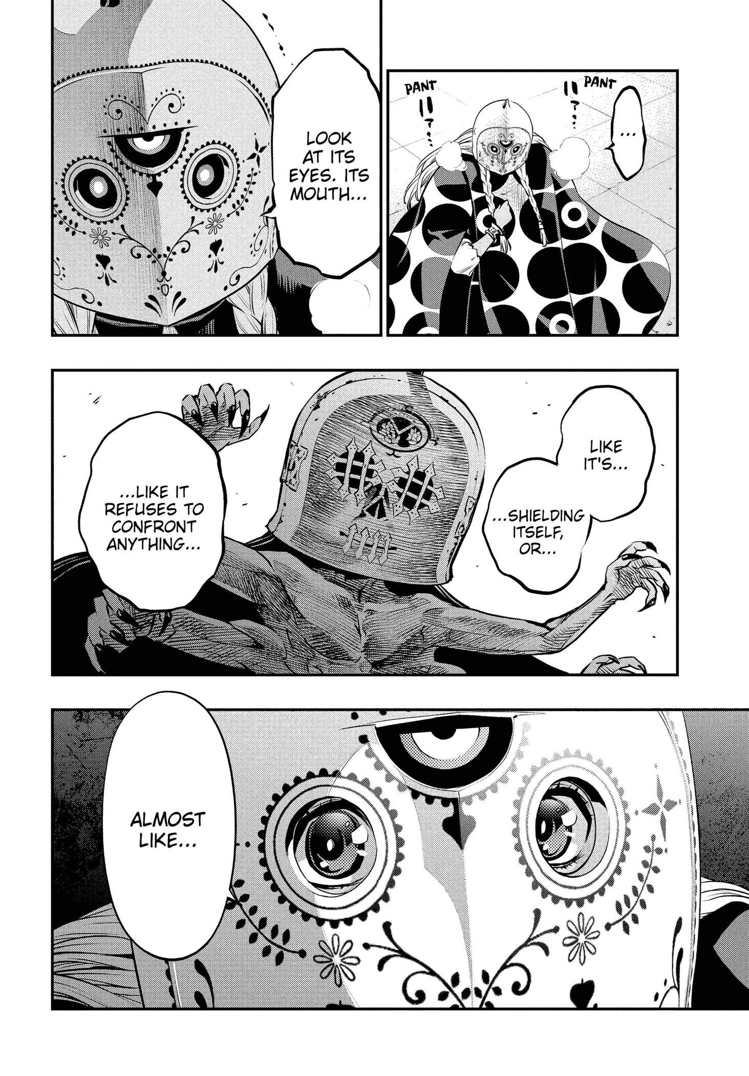 Metaphor: ReFantazio Chapter 20 page 12
