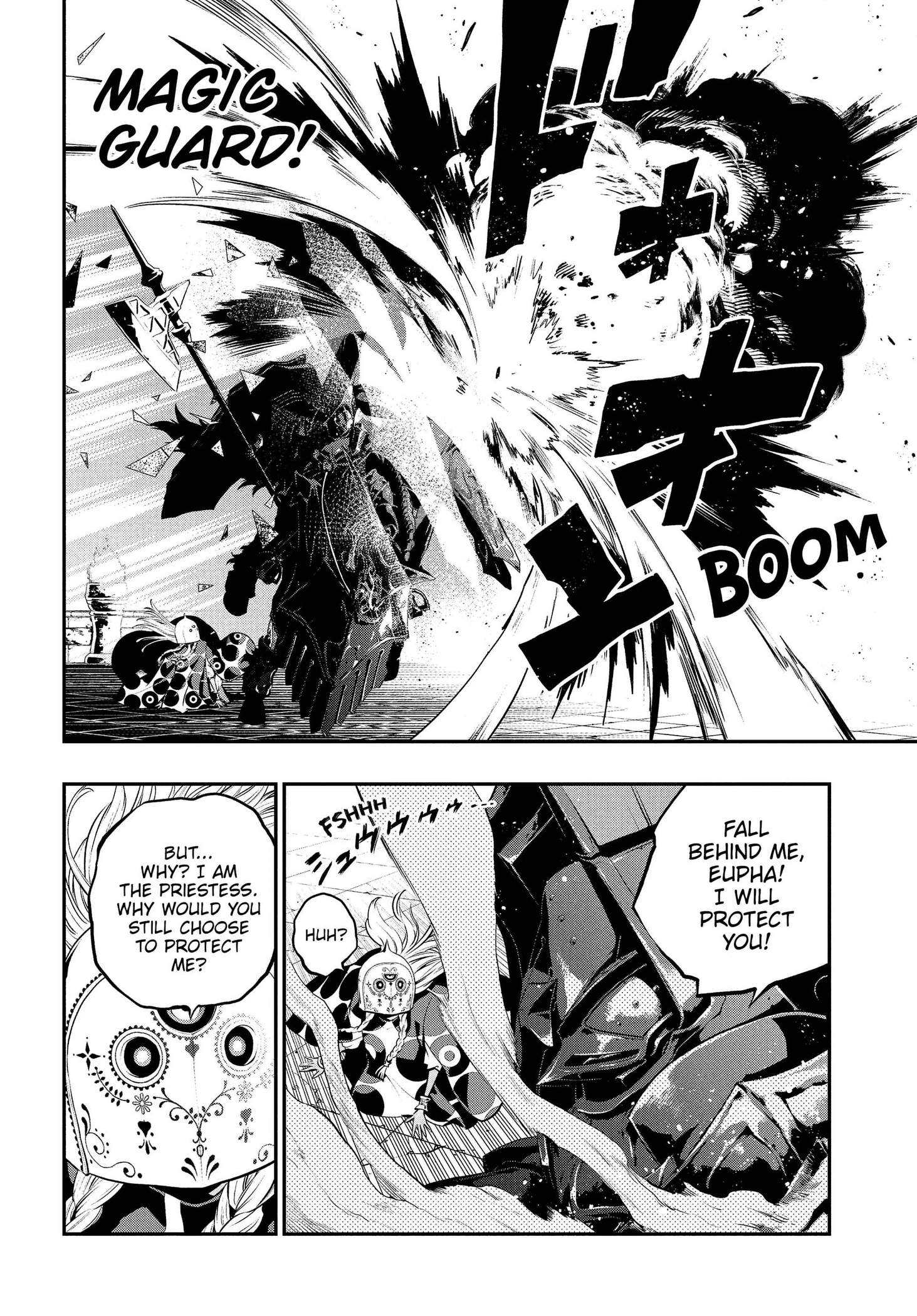 Metaphor: ReFantazio Chapter 20 page 16