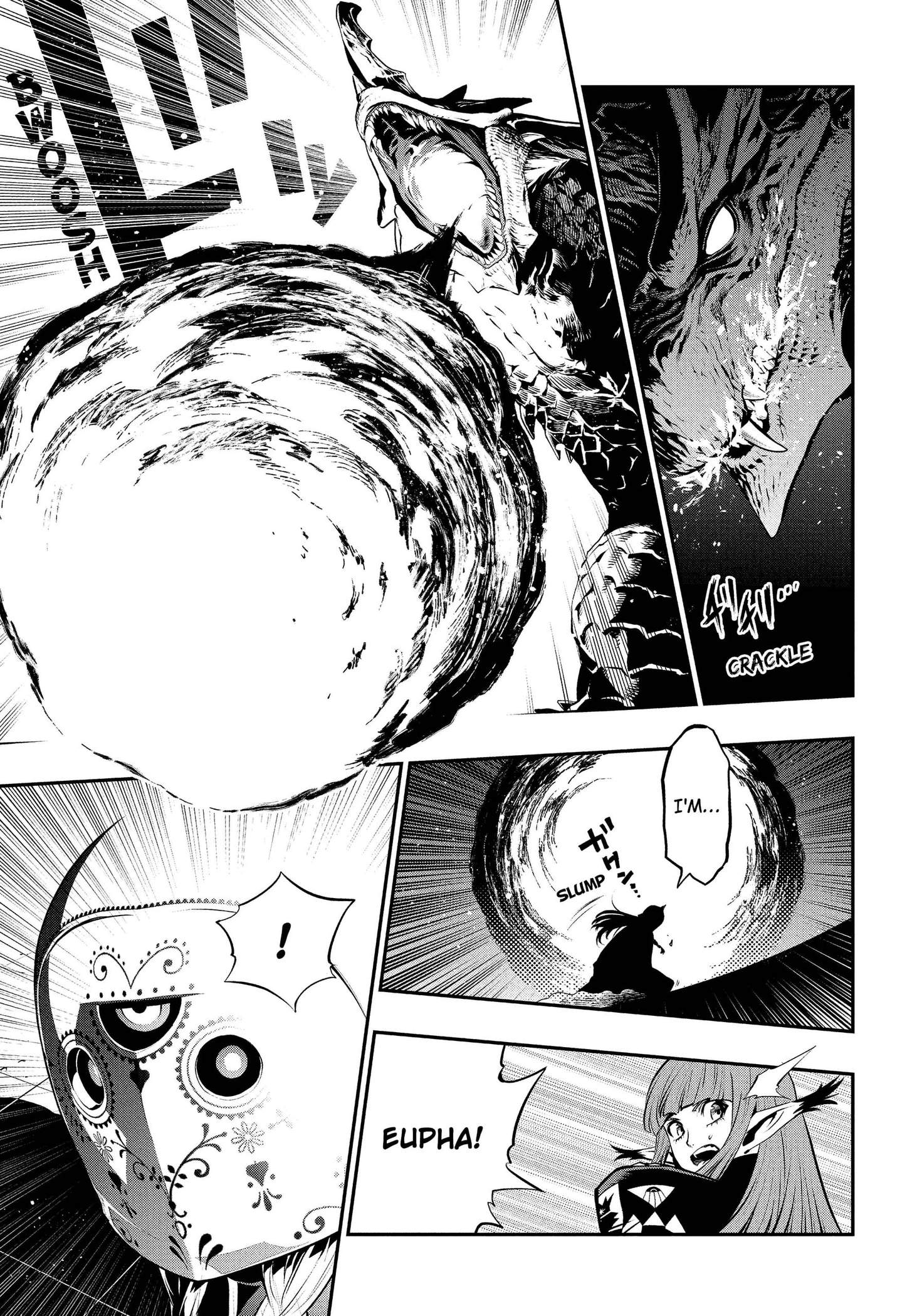 Metaphor: ReFantazio Chapter 20 page 15