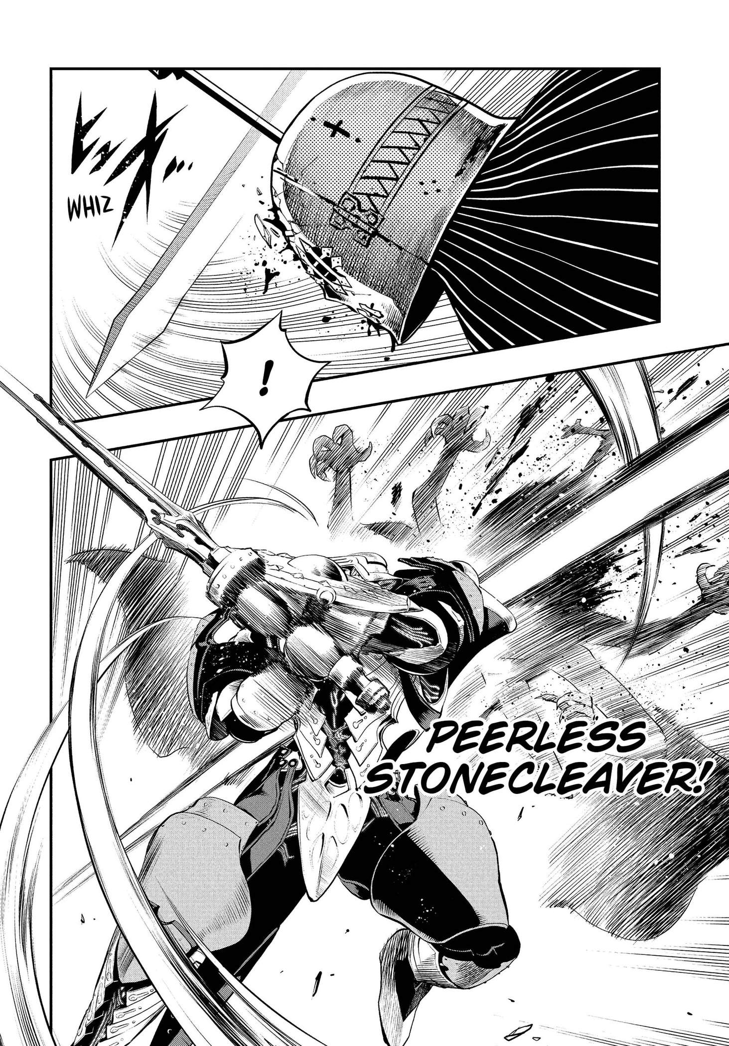 Metaphor: ReFantazio Chapter 20 page 24