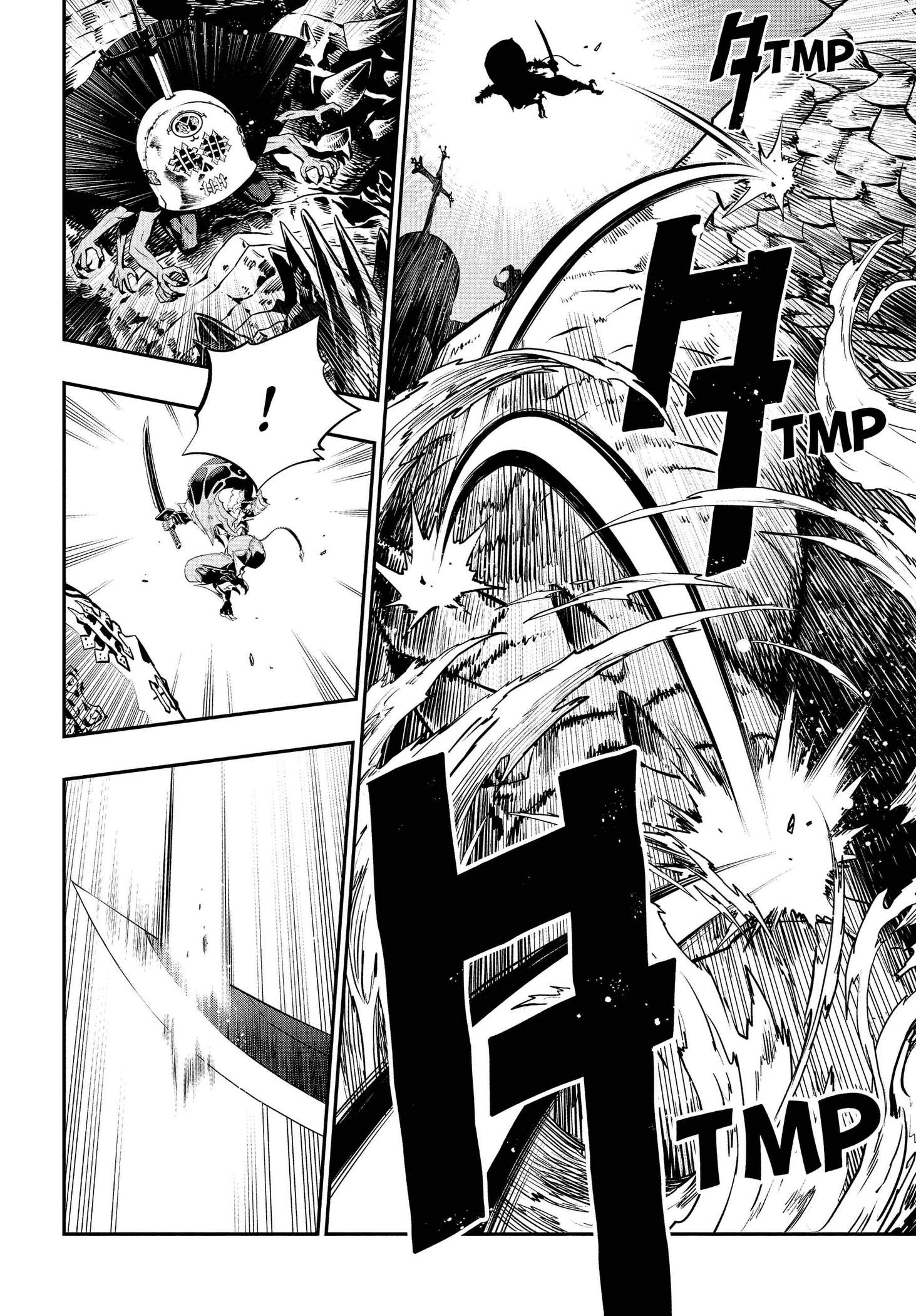 Metaphor: ReFantazio Chapter 20 page 22