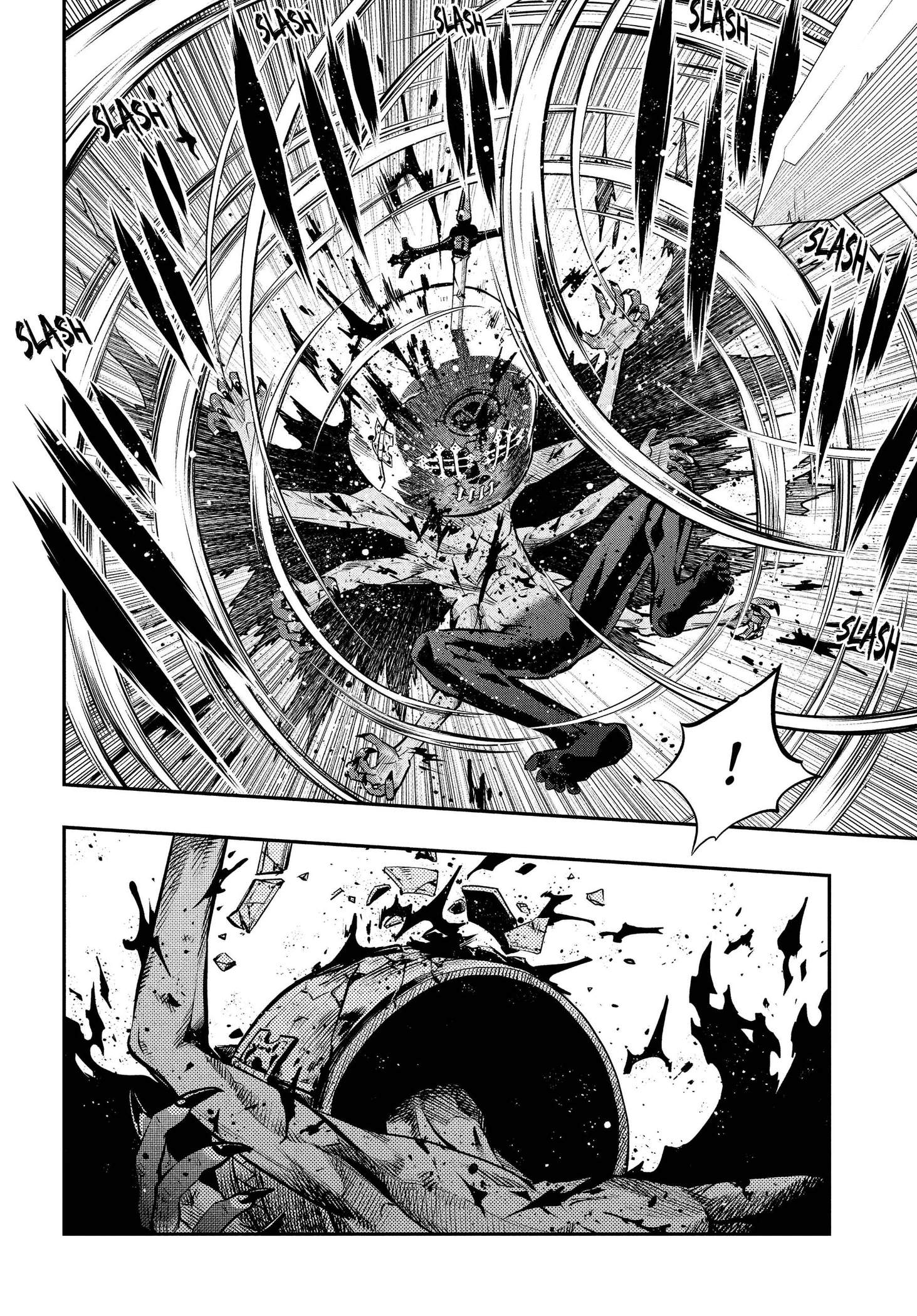 Metaphor: ReFantazio Chapter 20 page 26