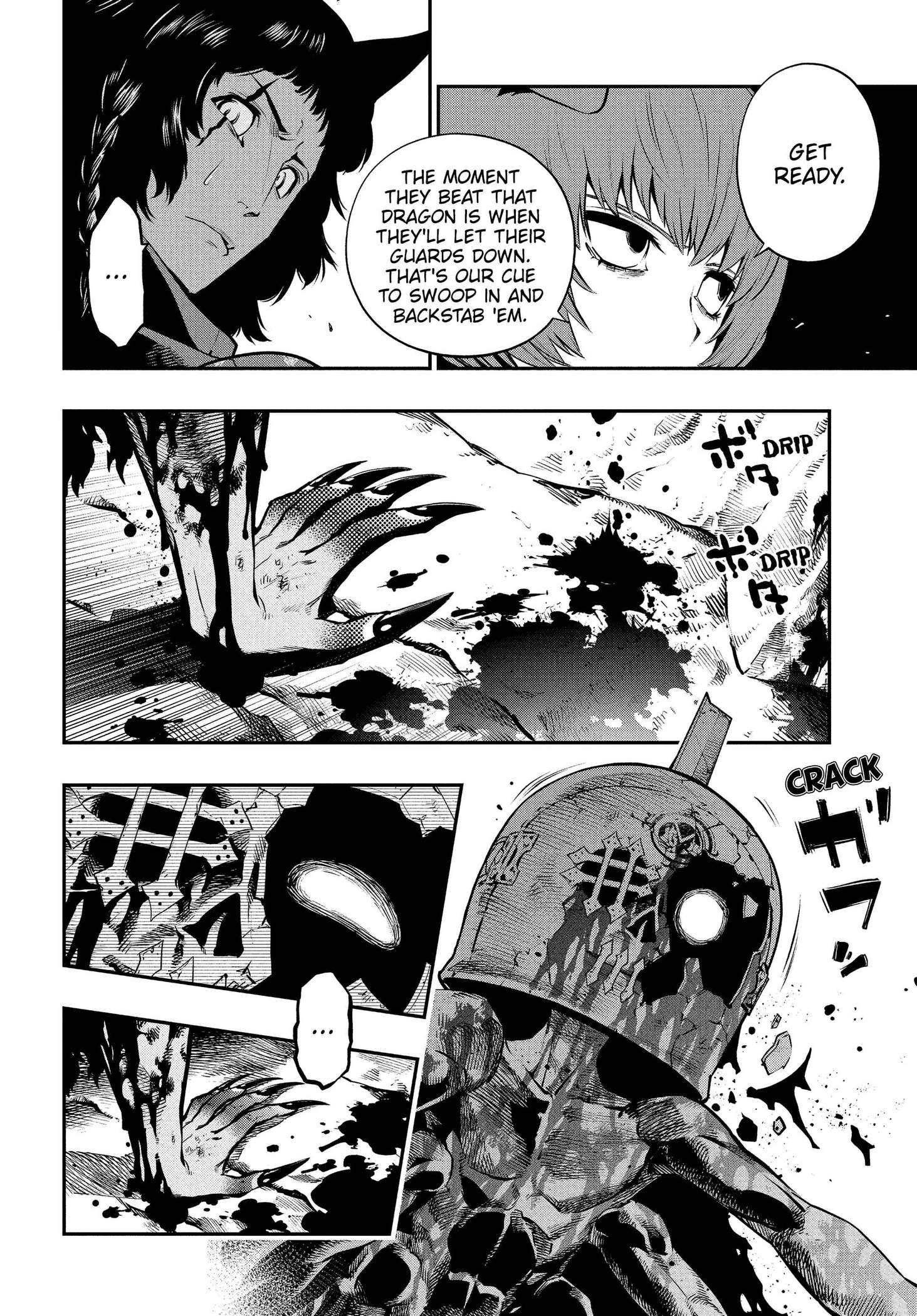 Metaphor: ReFantazio Chapter 20 page 28