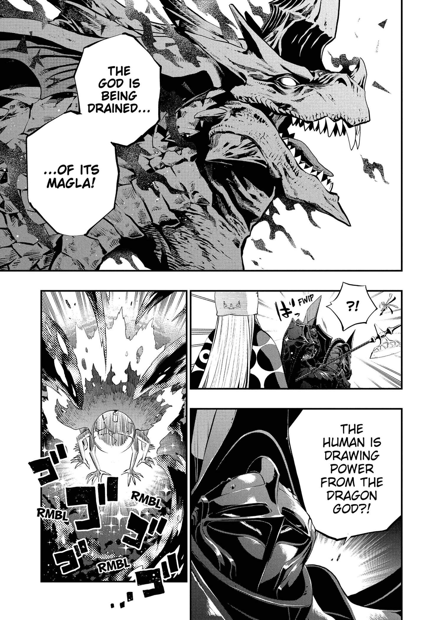 Metaphor: ReFantazio Chapter 20 page 31