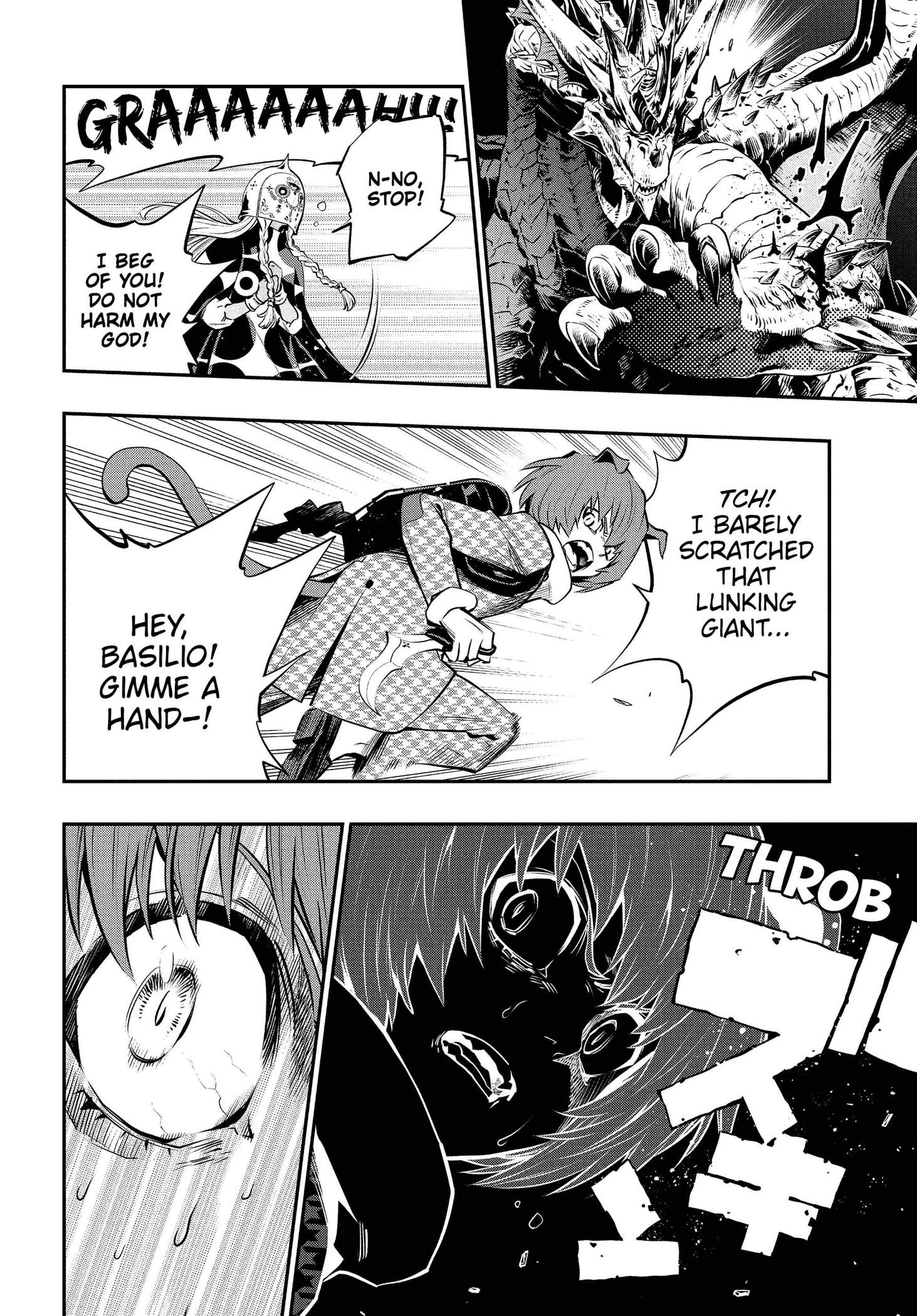 Metaphor: ReFantazio Chapter 20 page 36