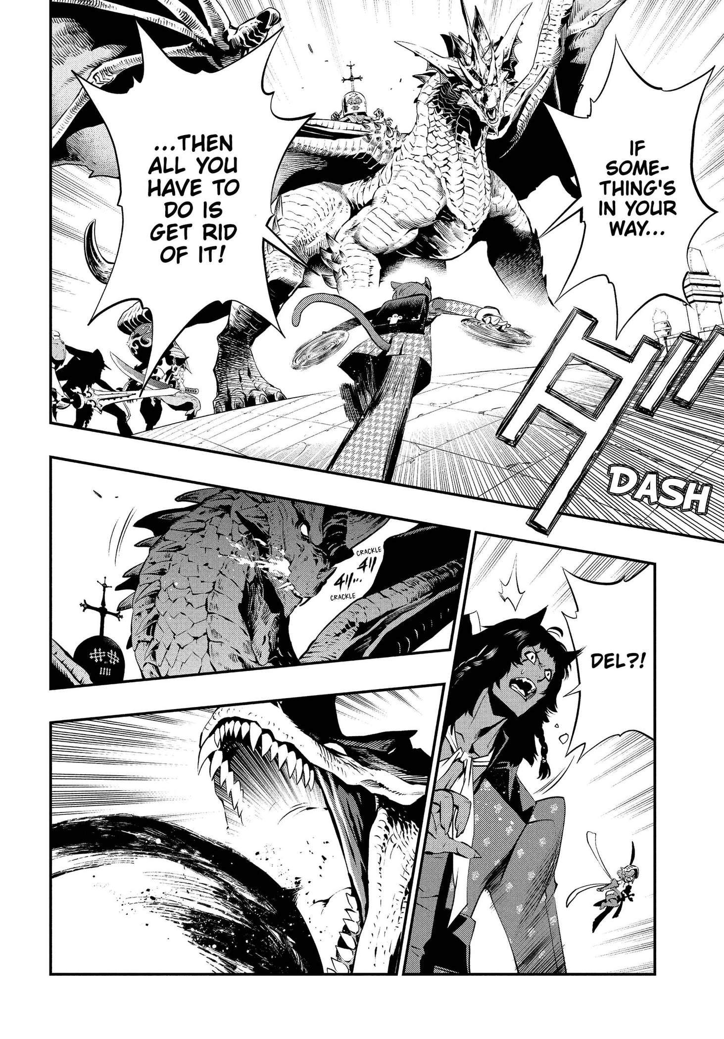 Metaphor: ReFantazio Chapter 20 page 34