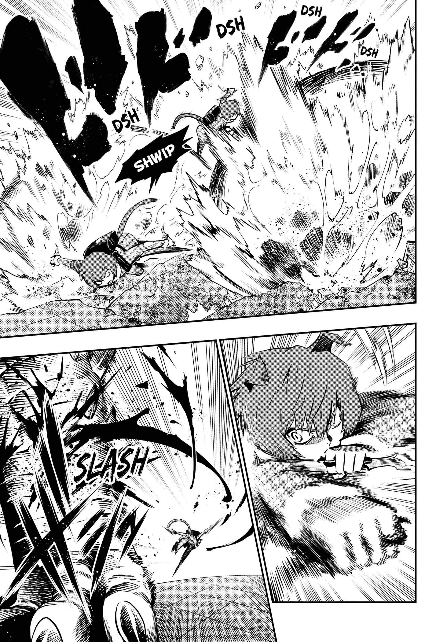 Metaphor: ReFantazio Chapter 20 page 35