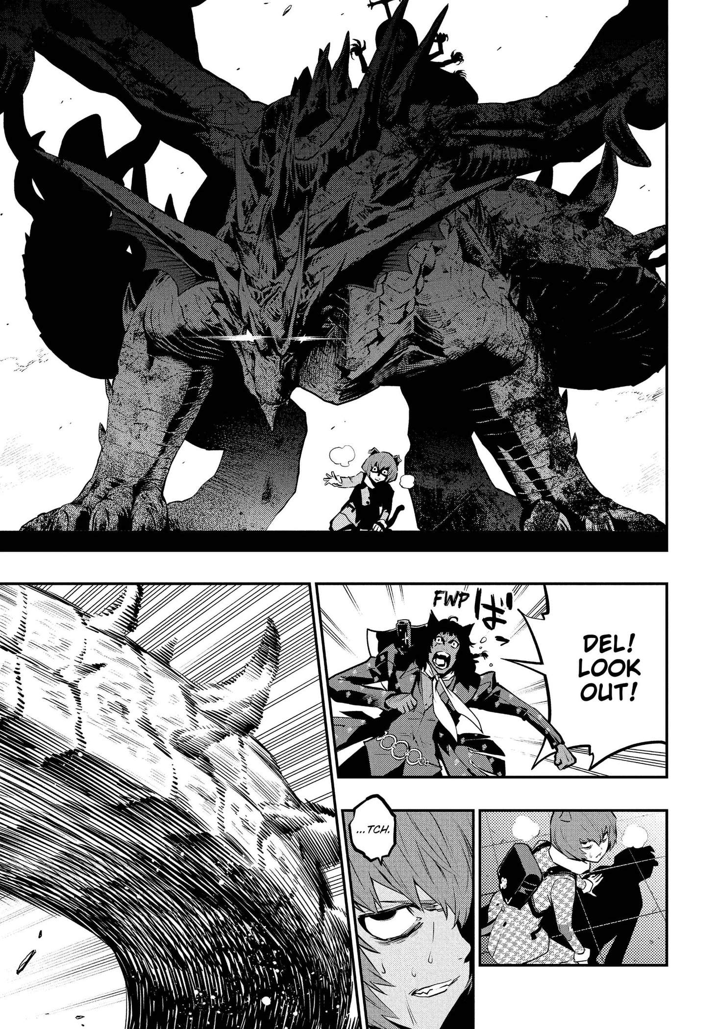 Metaphor: ReFantazio Chapter 20 page 39