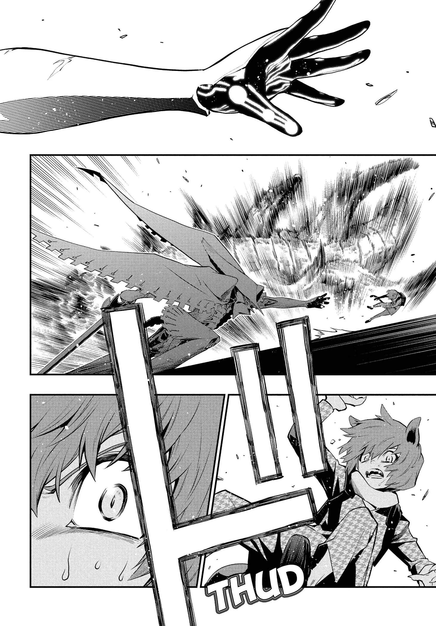 Metaphor: ReFantazio Chapter 20 page 40