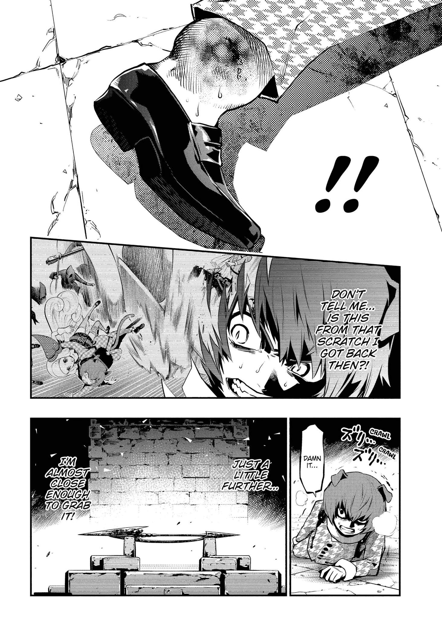 Metaphor: ReFantazio Chapter 20 page 38