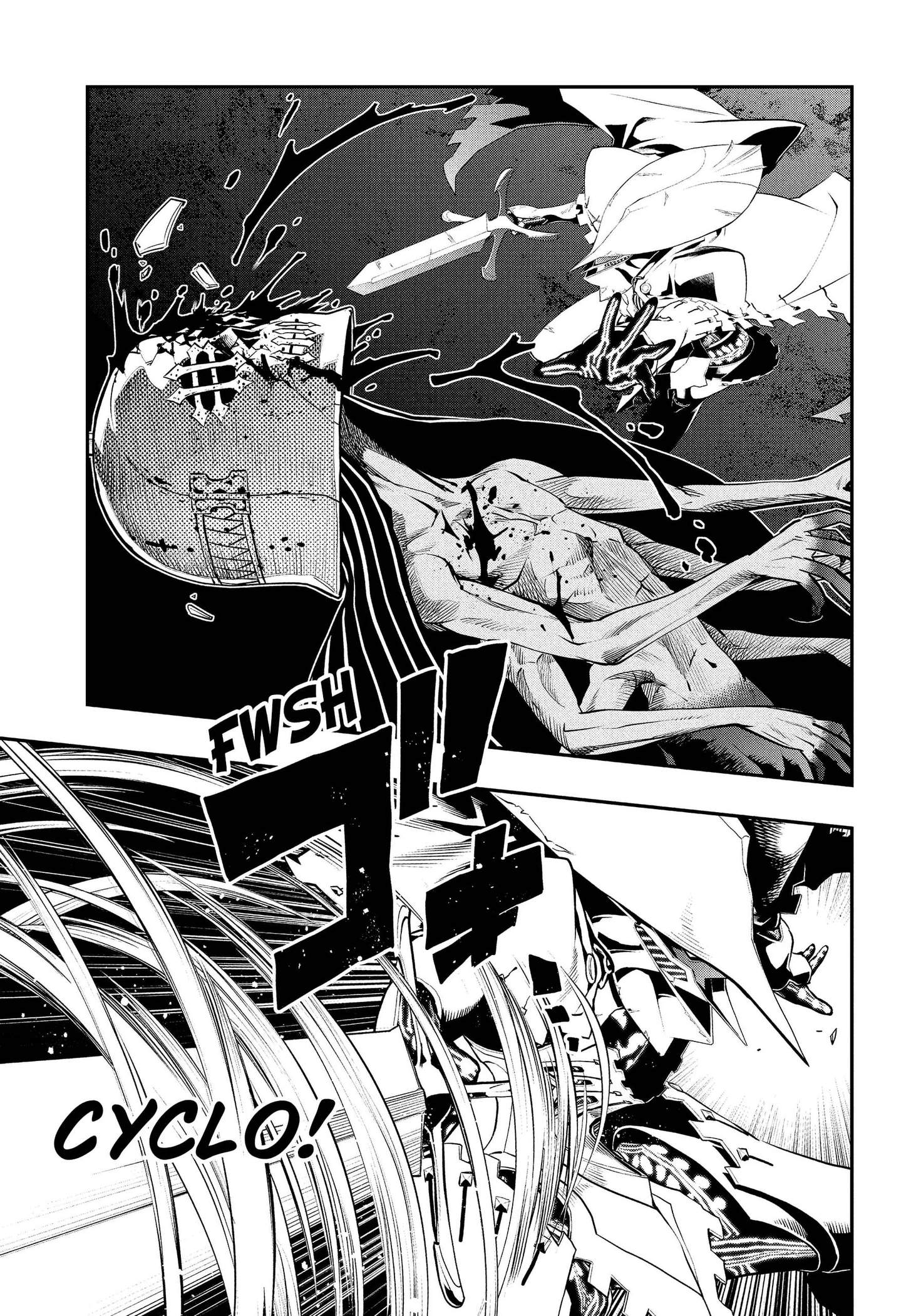 Metaphor: ReFantazio Chapter 20 page 25