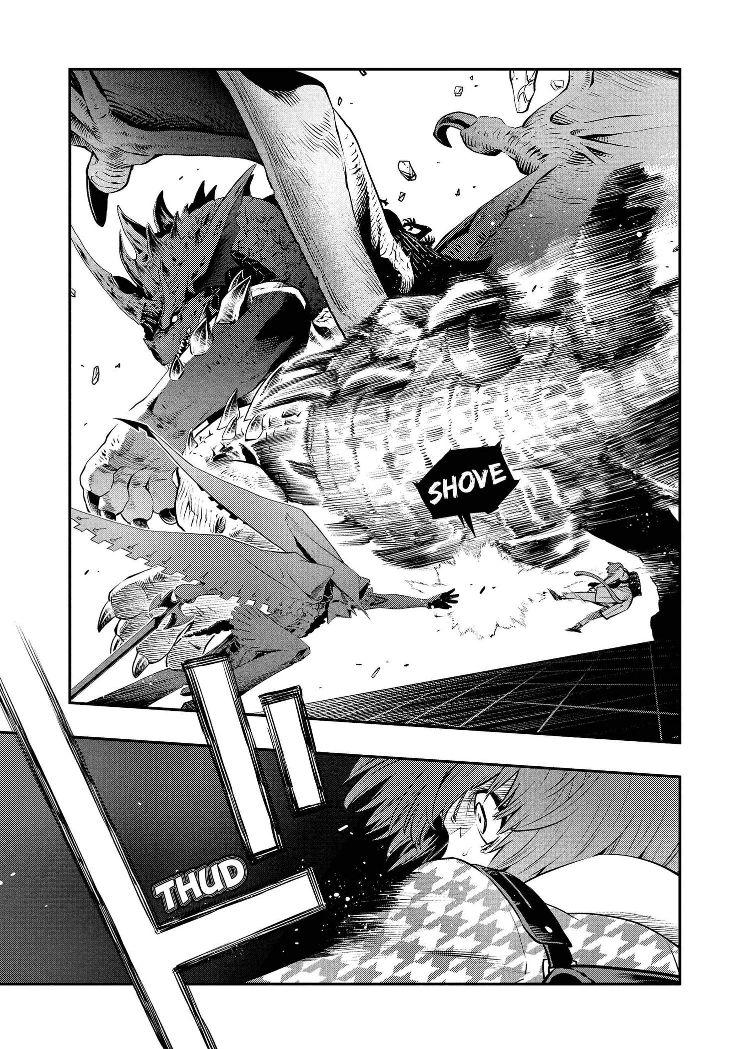 Metaphor: ReFantazio Chapter 21 page 3