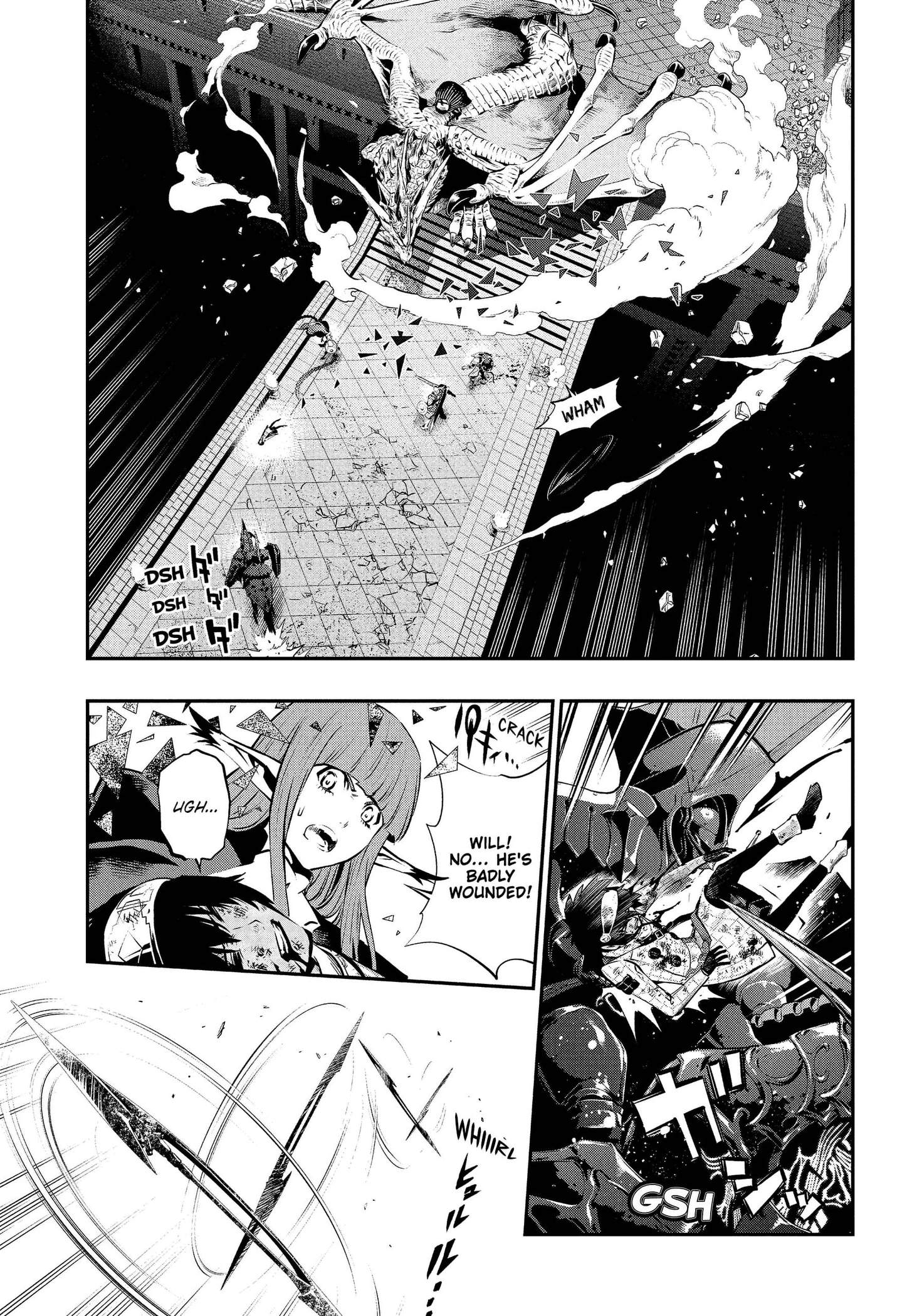 Metaphor: ReFantazio Chapter 21 page 5