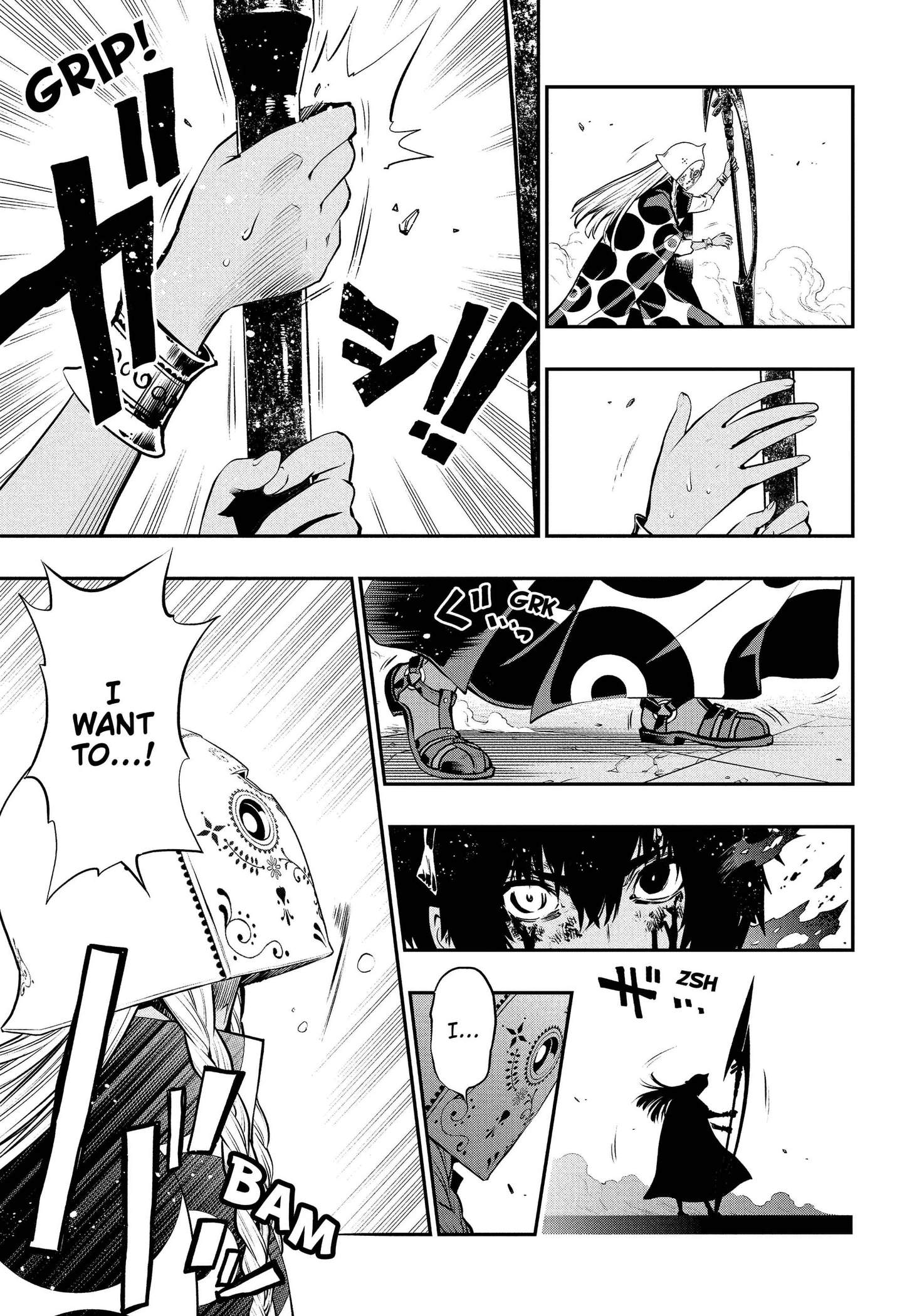 Metaphor: ReFantazio Chapter 21 page 19