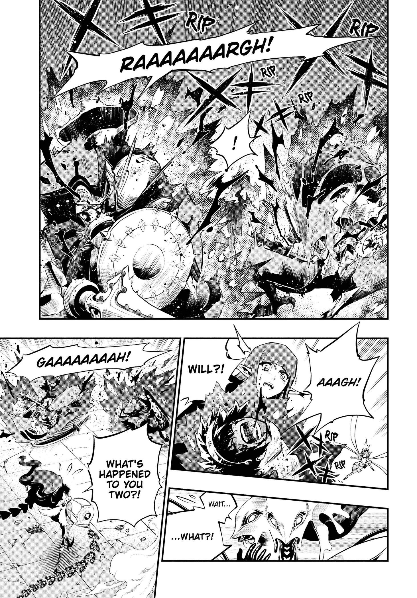 Metaphor: ReFantazio Chapter 21 page 11