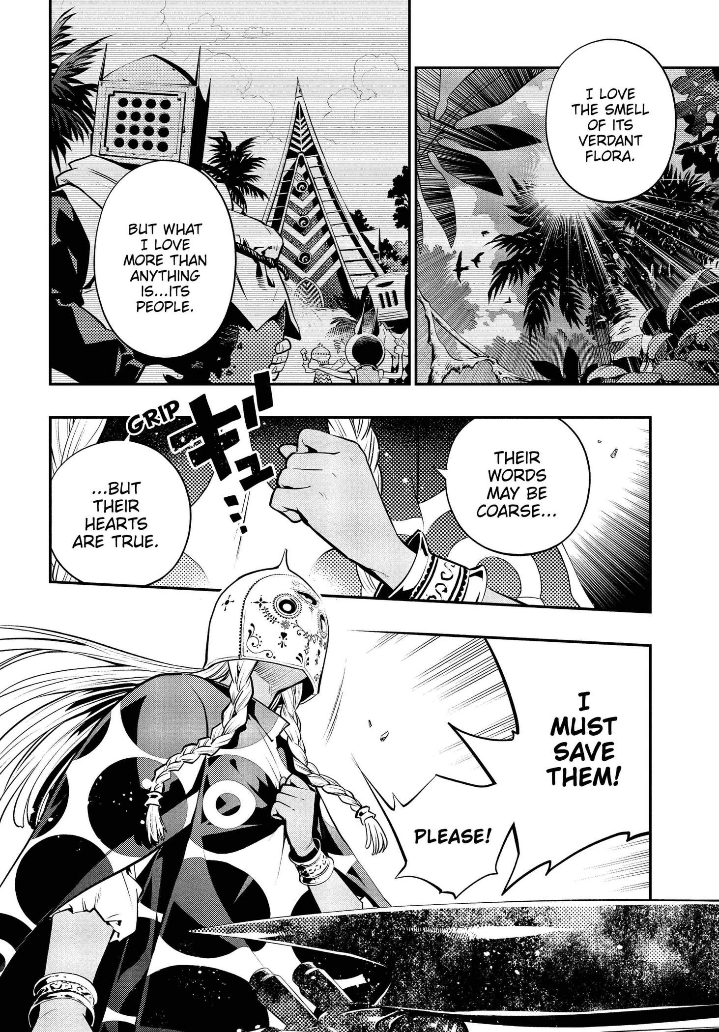 Metaphor: ReFantazio Chapter 21 page 22