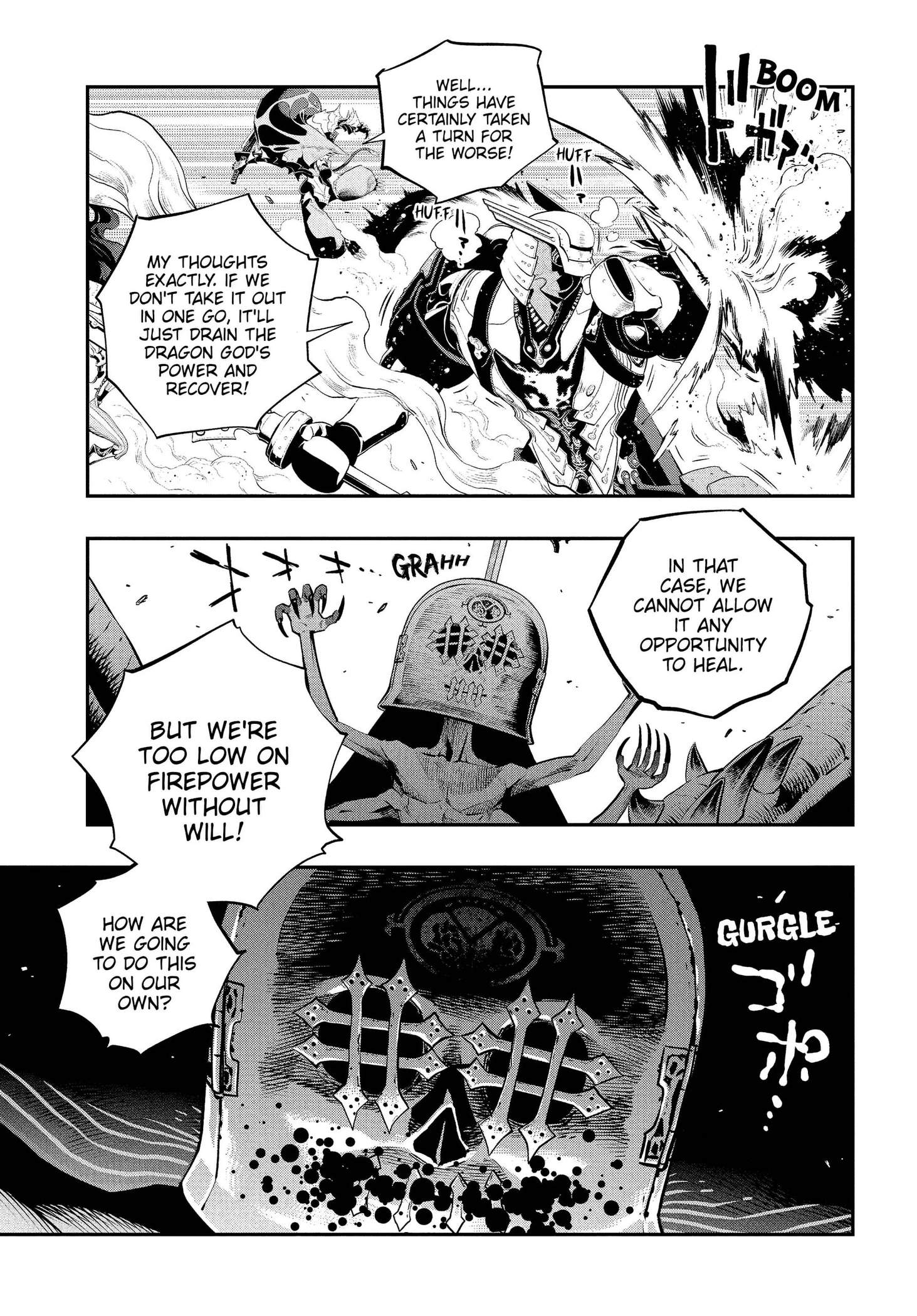Metaphor: ReFantazio Chapter 21 page 9