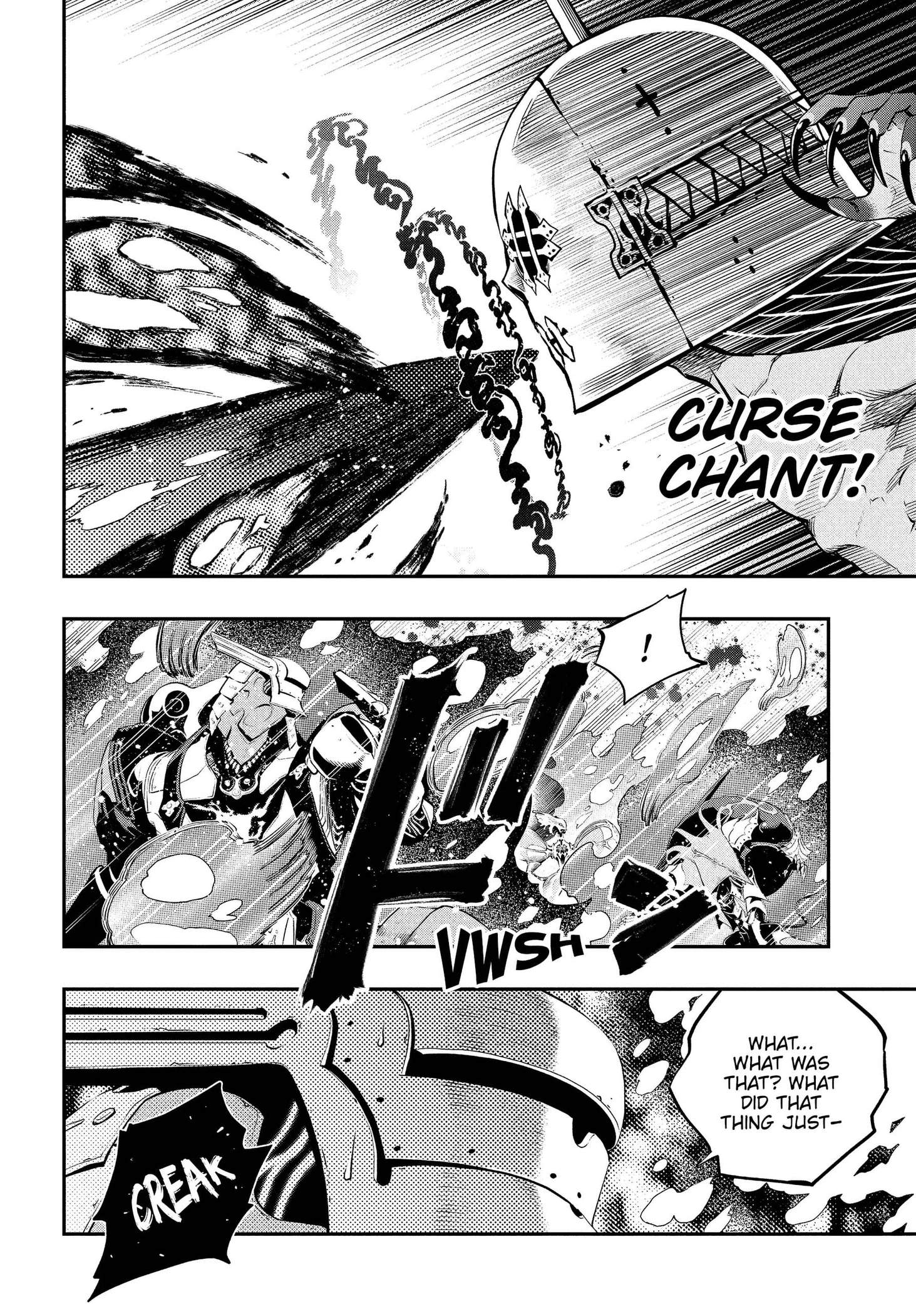 Metaphor: ReFantazio Chapter 21 page 10