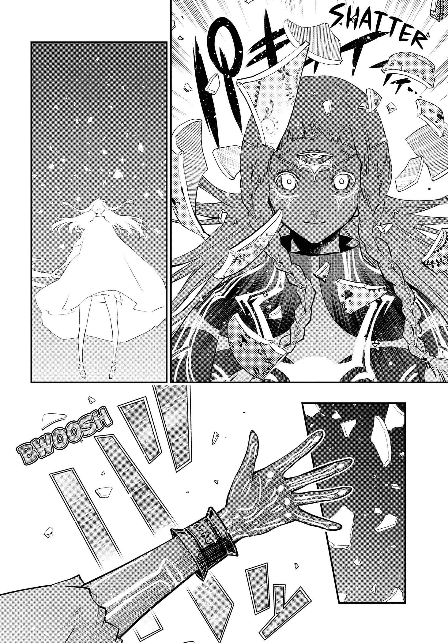 Metaphor: ReFantazio Chapter 21 page 24