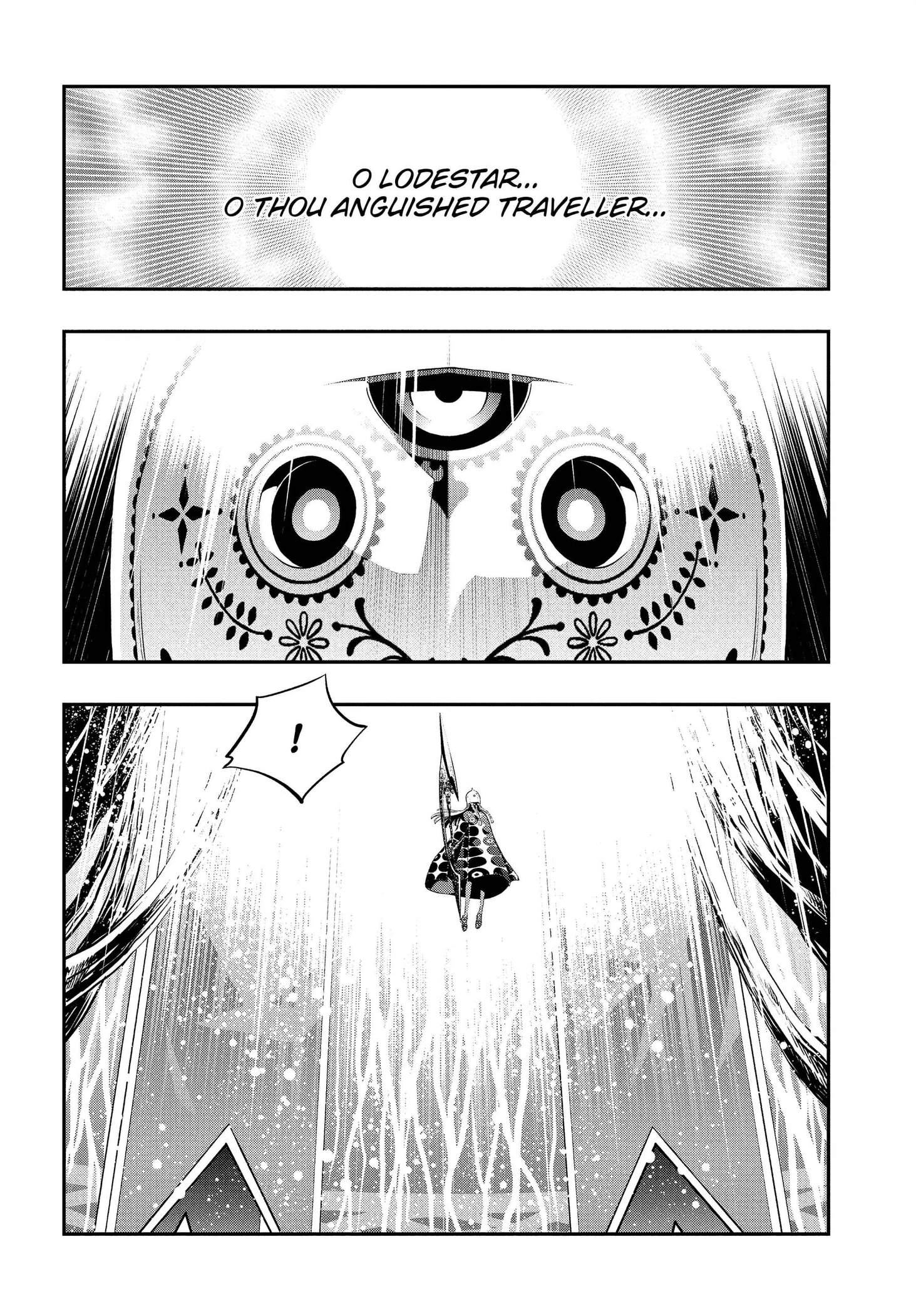Metaphor: ReFantazio Chapter 21 page 20