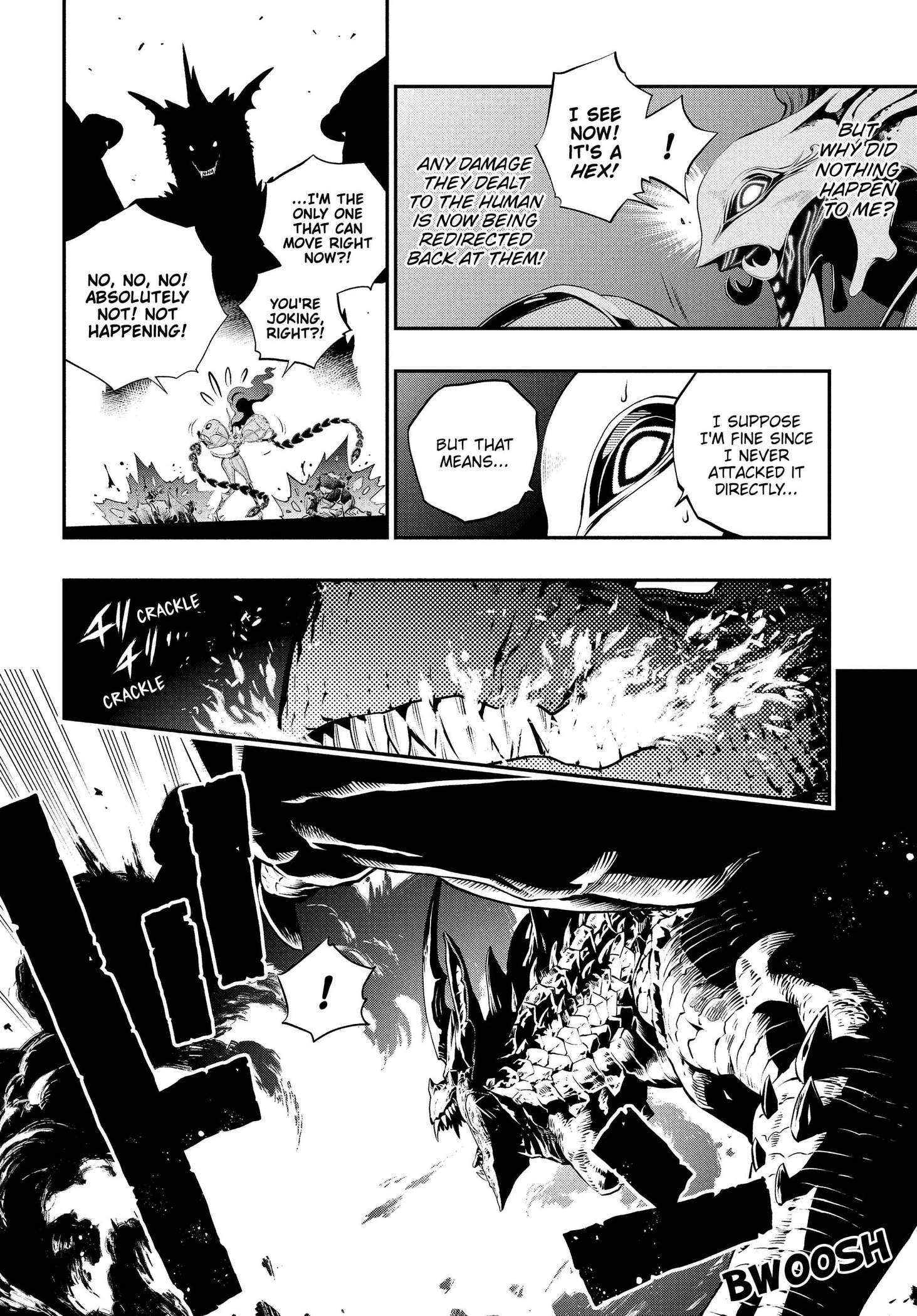 Metaphor: ReFantazio Chapter 21 page 12