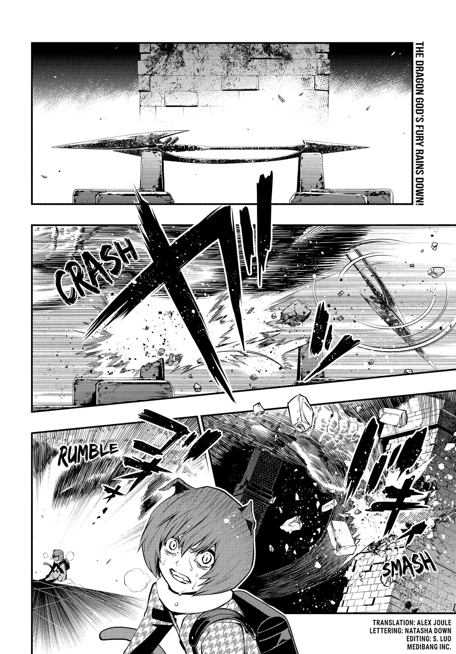 Metaphor: ReFantazio Chapter 21 page 2