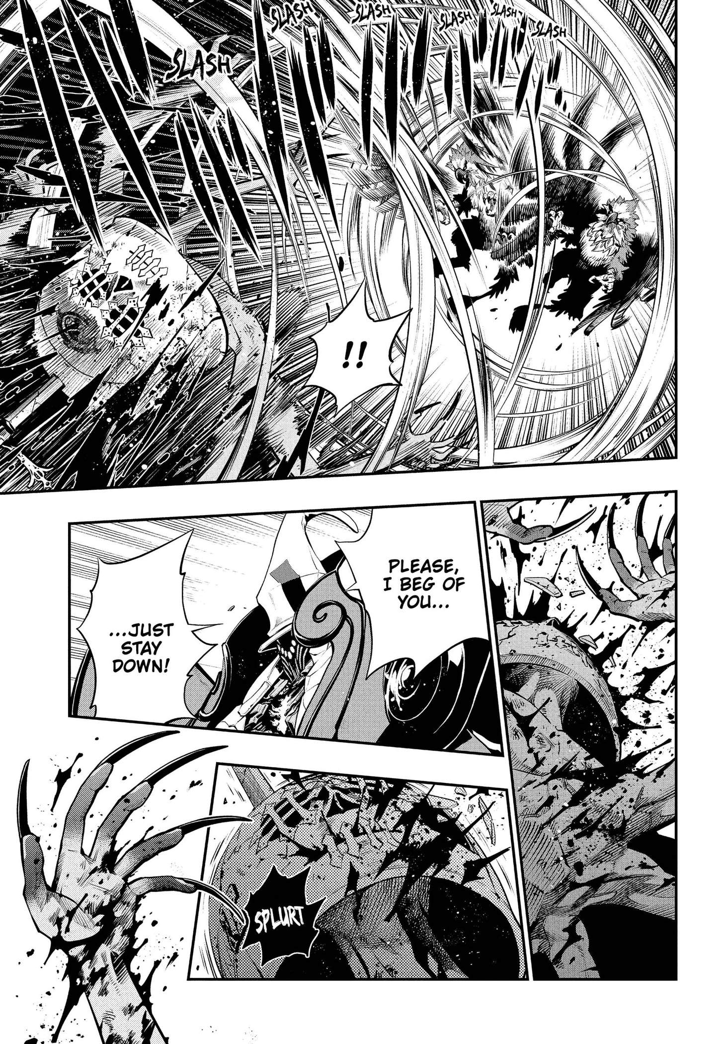 Metaphor: ReFantazio Chapter 21 page 33
