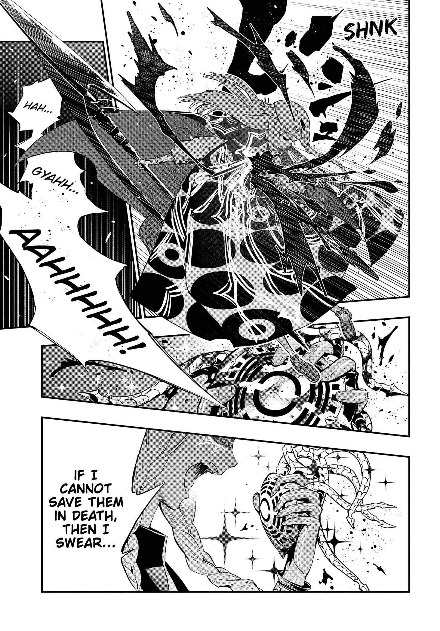 Metaphor: ReFantazio Chapter 21 page 25