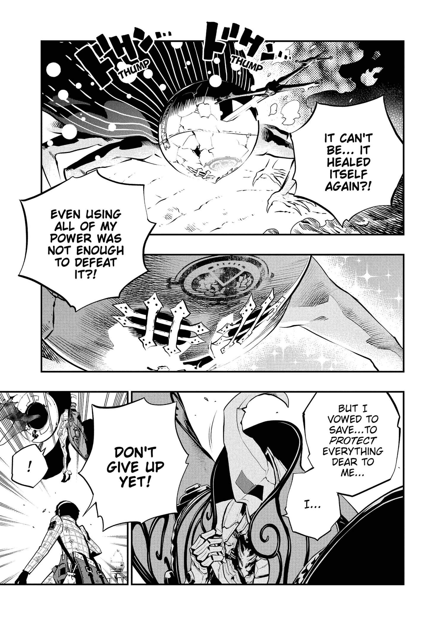 Metaphor: ReFantazio Chapter 21 page 35