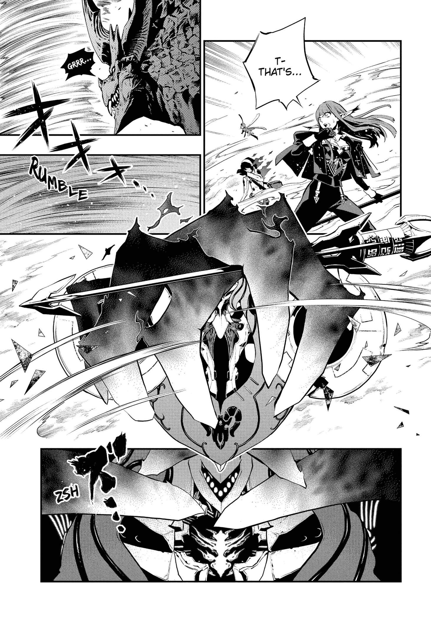 Metaphor: ReFantazio Chapter 21 page 27