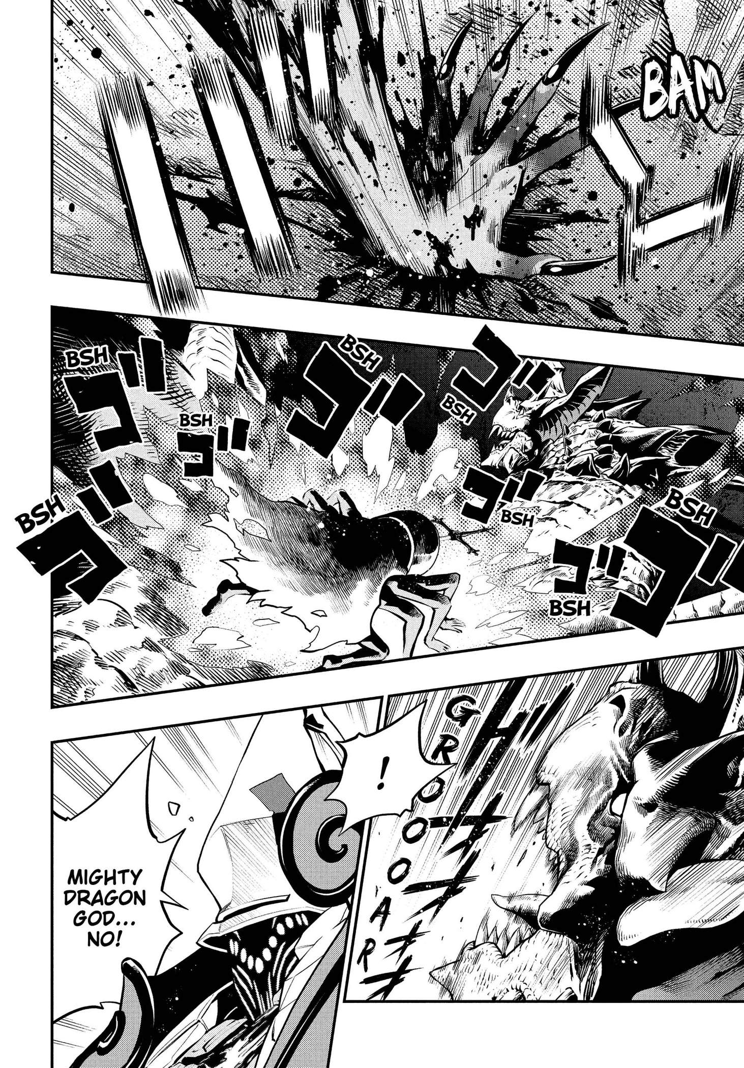 Metaphor: ReFantazio Chapter 21 page 34