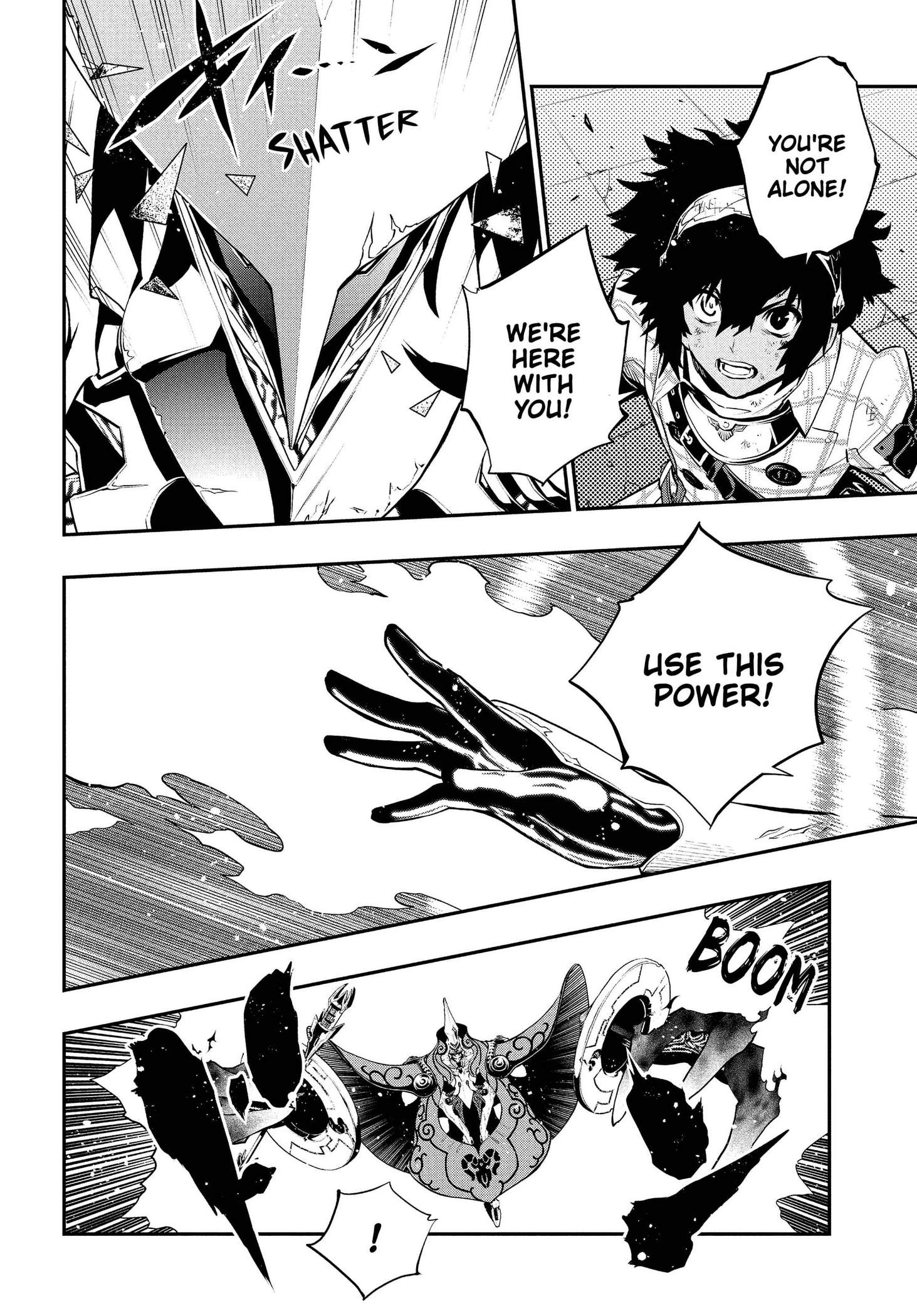 Metaphor: ReFantazio Chapter 21 page 36