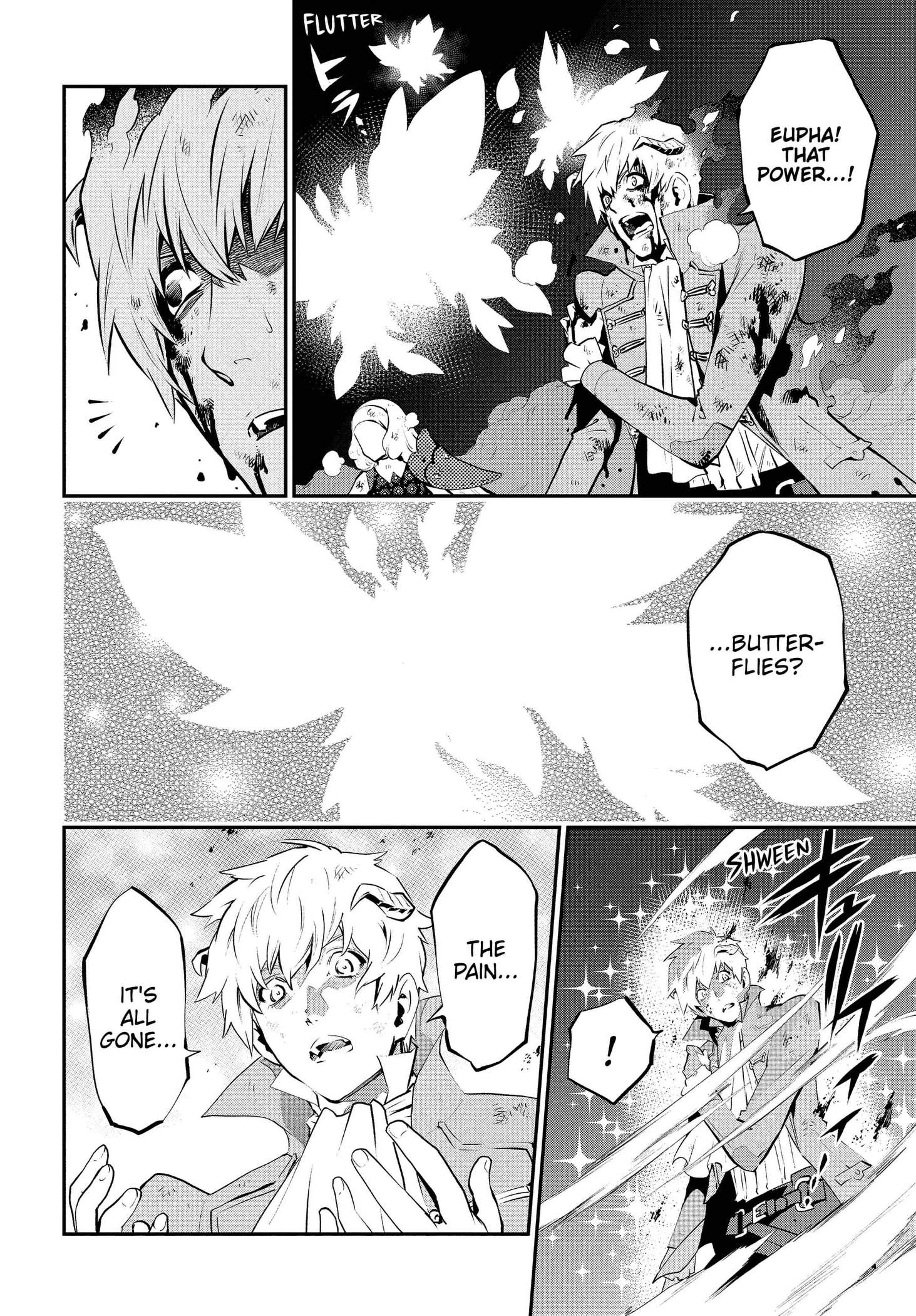Metaphor: ReFantazio Chapter 21 page 30