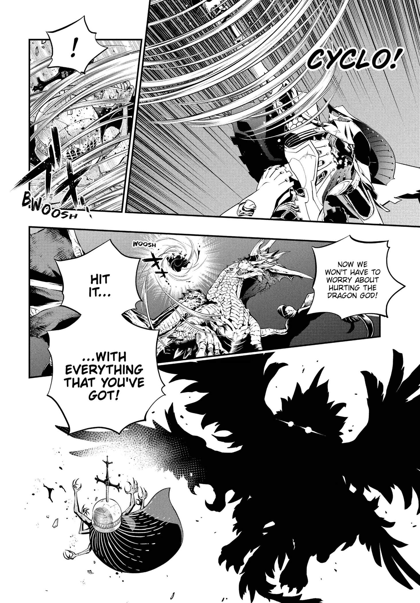 Metaphor: ReFantazio Chapter 21 page 40