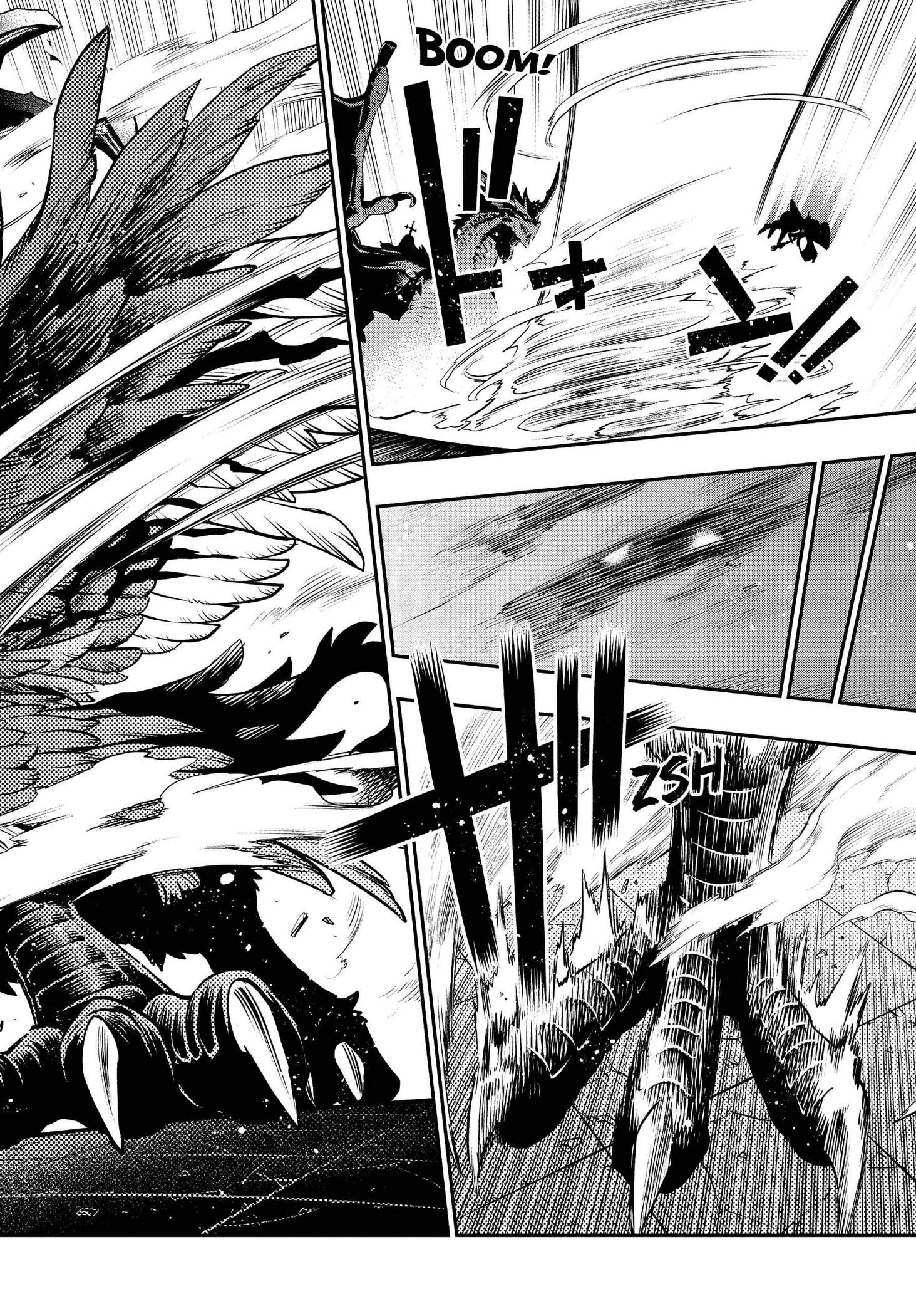 Metaphor: ReFantazio Chapter 21 page 38