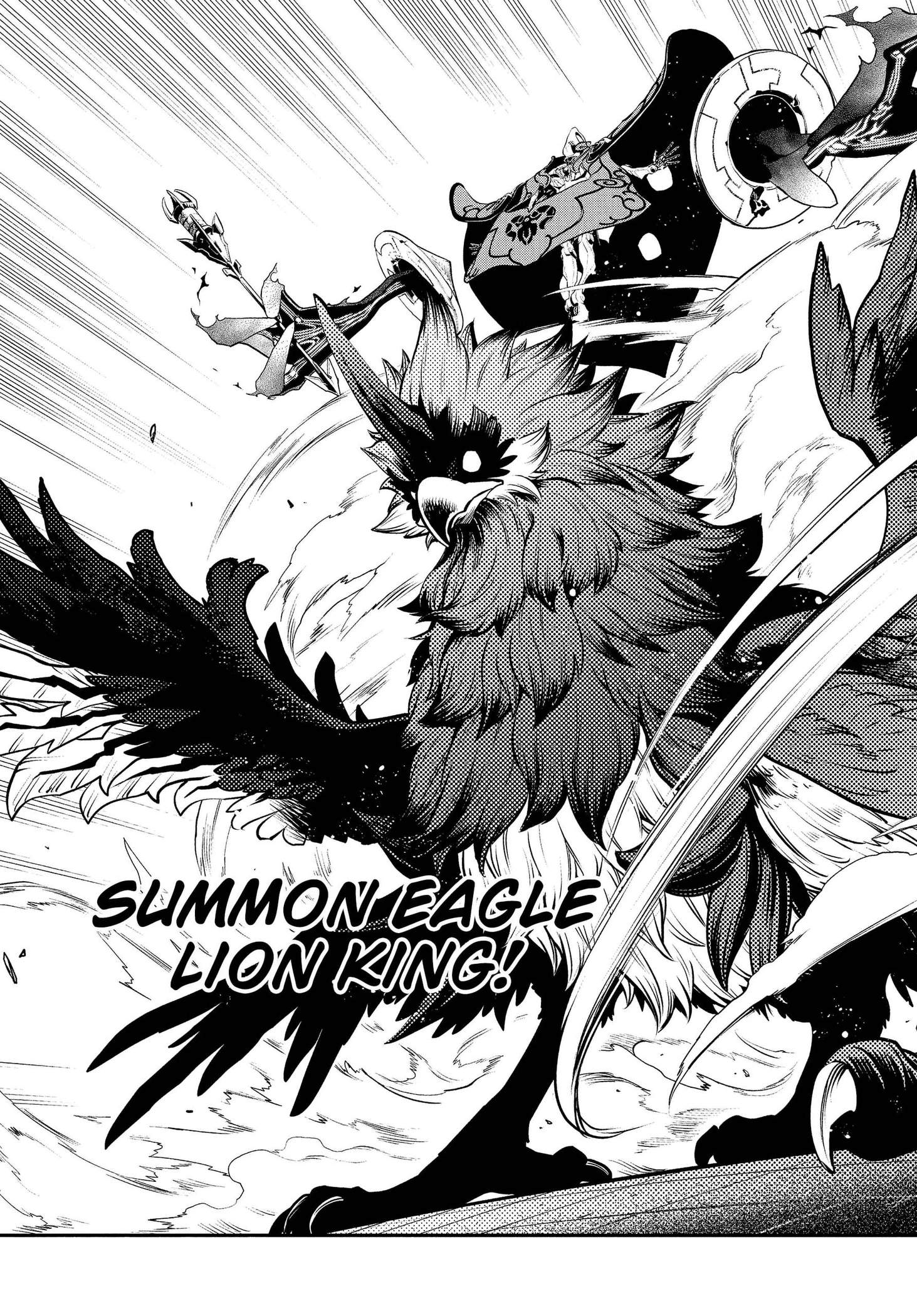 Metaphor: ReFantazio Chapter 21 page 39