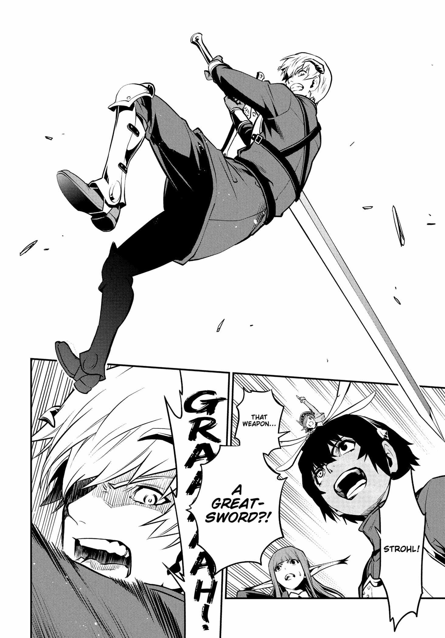 Metaphor: ReFantazio Chapter 3 page 10