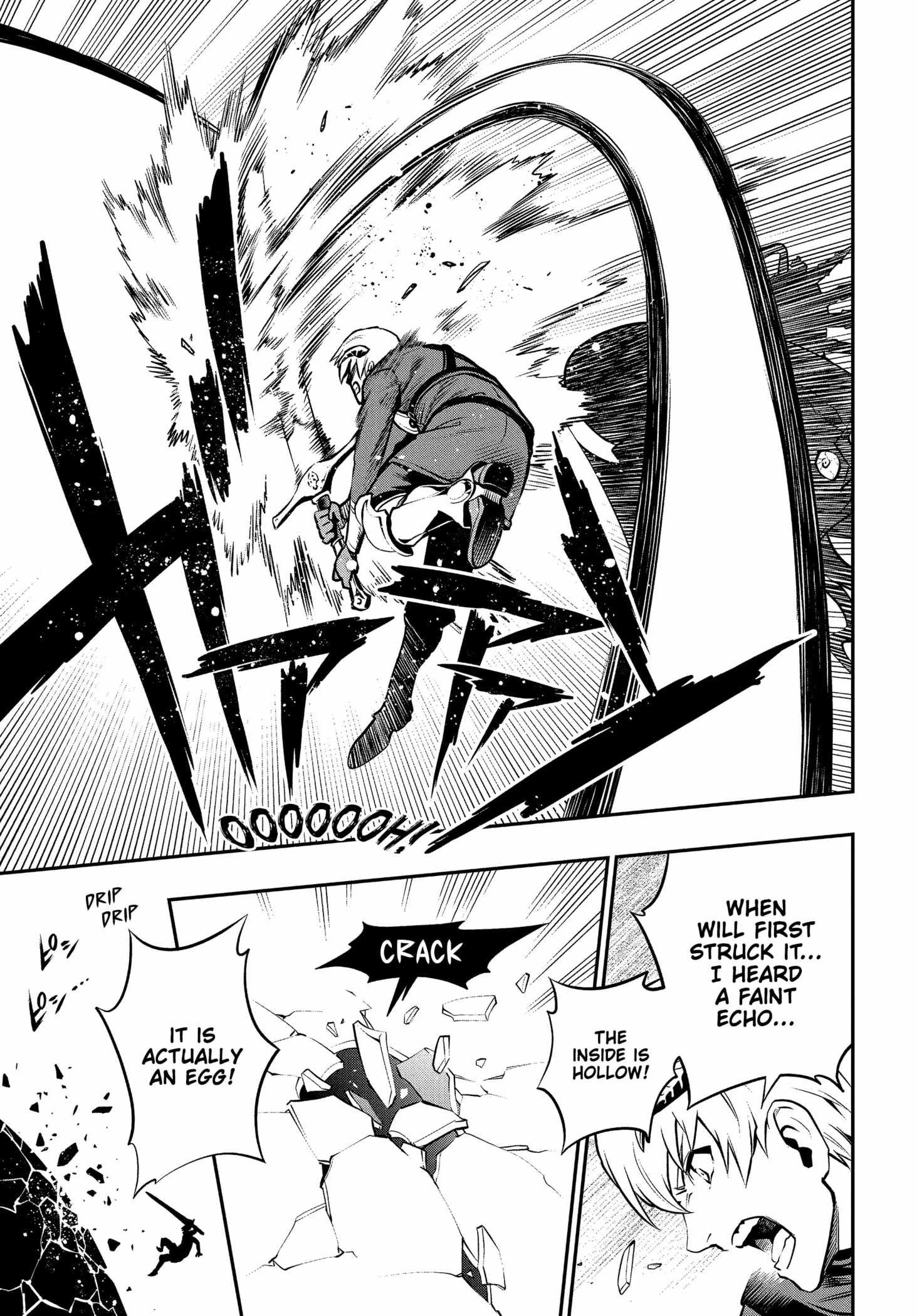 Metaphor: ReFantazio Chapter 3 page 11